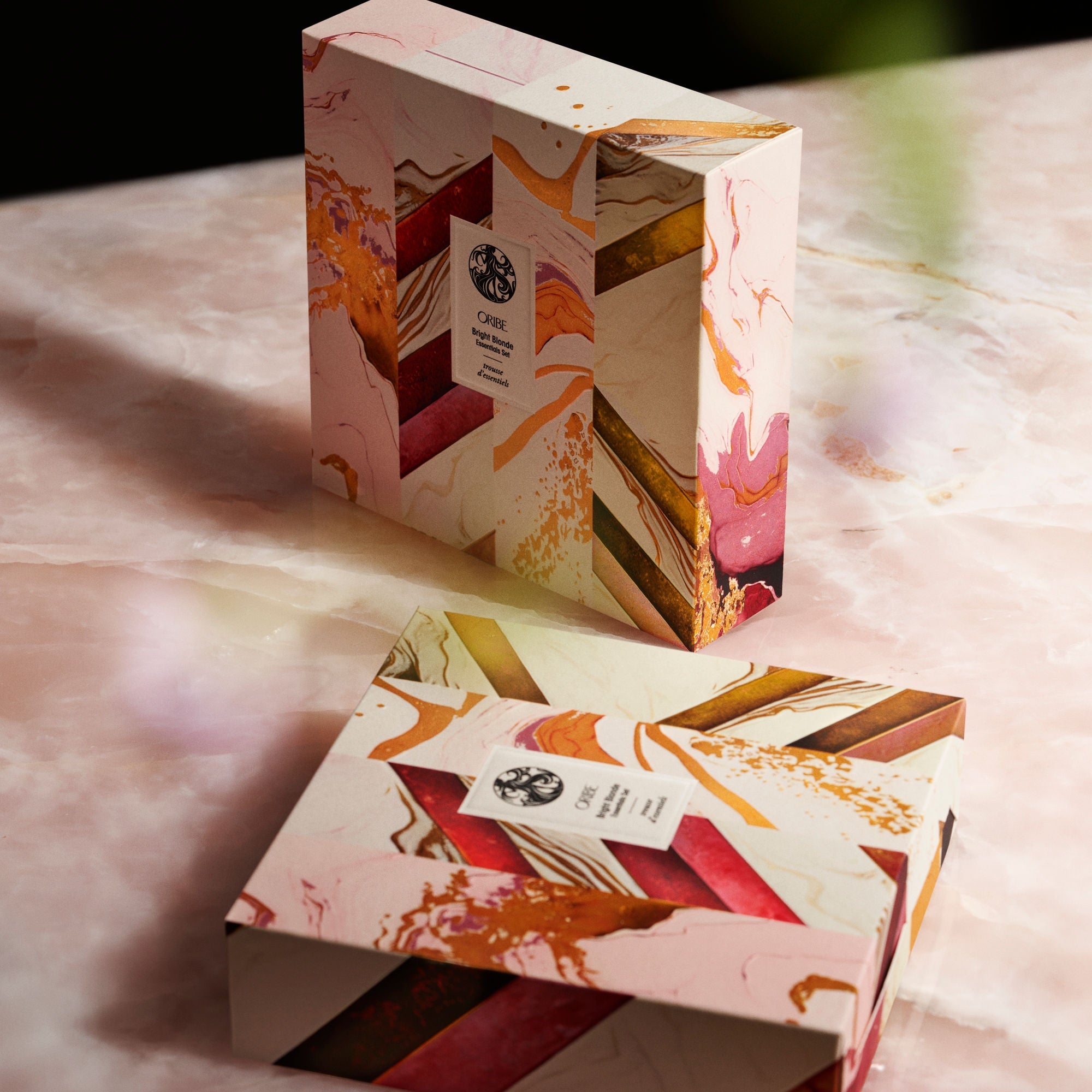 Bright Blonde Essentials Set (Limited Edition)