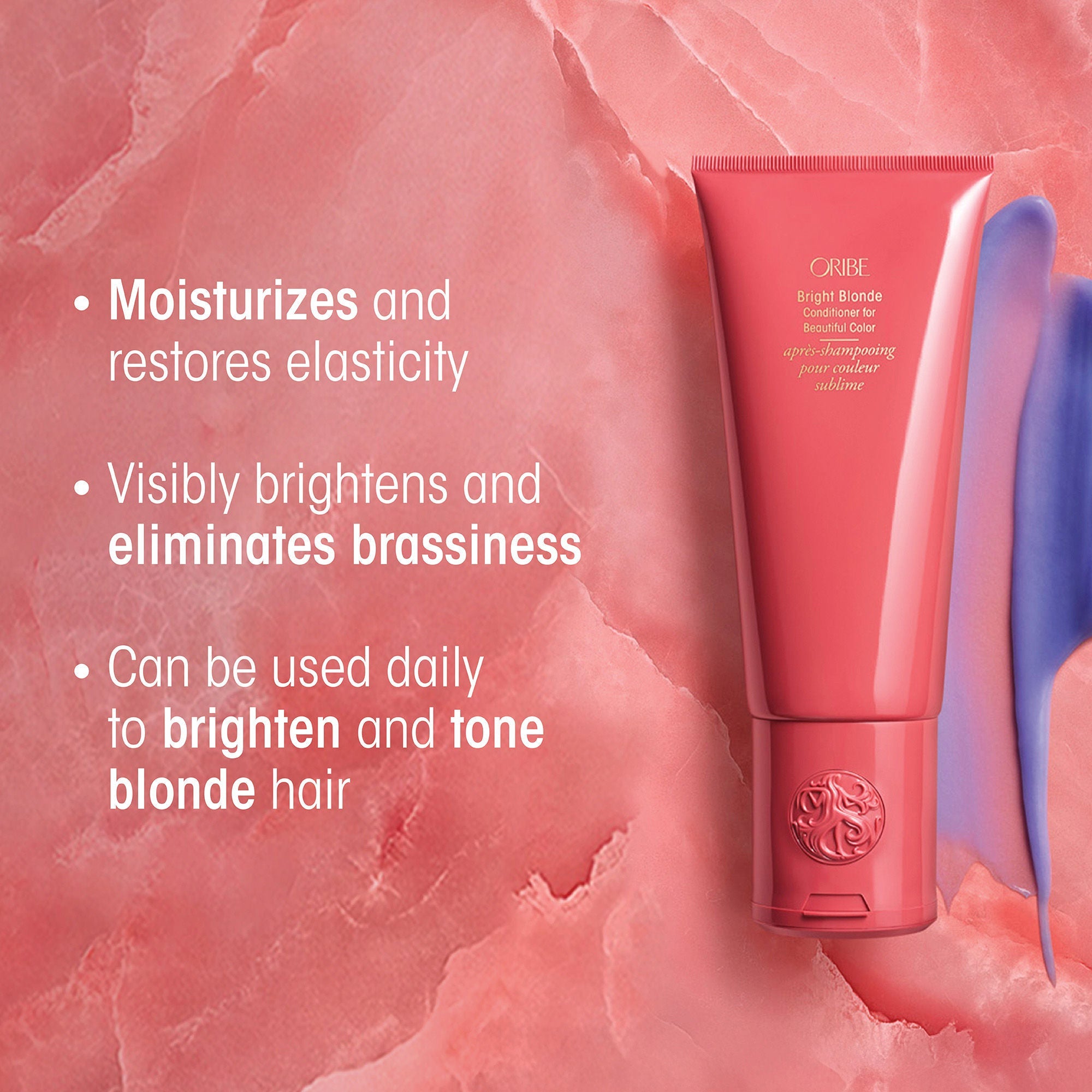 Bright Blonde Essentials Set (Limited Edition)