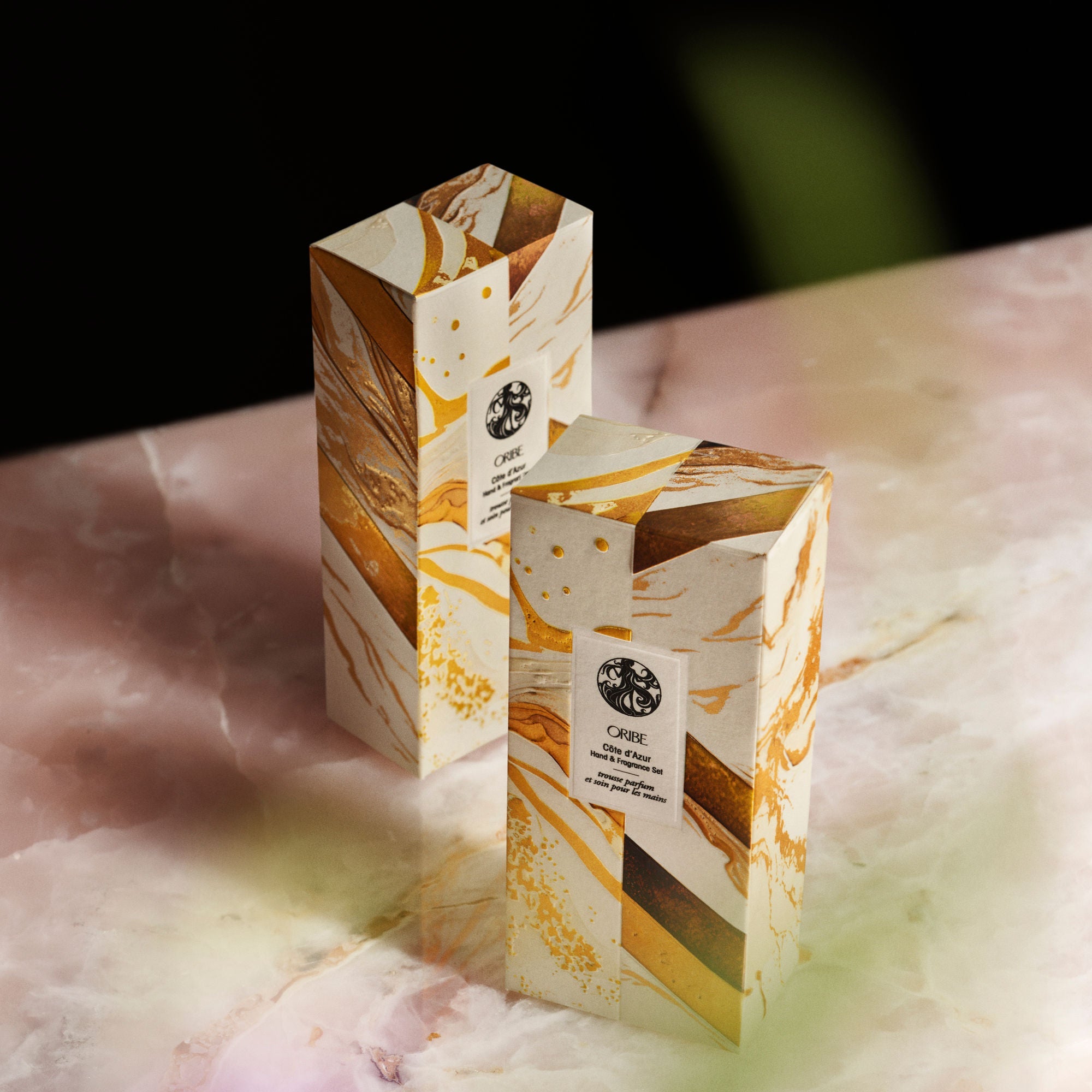 Côte d'Azur Hand & Fragrance Set (Limited Edition)
