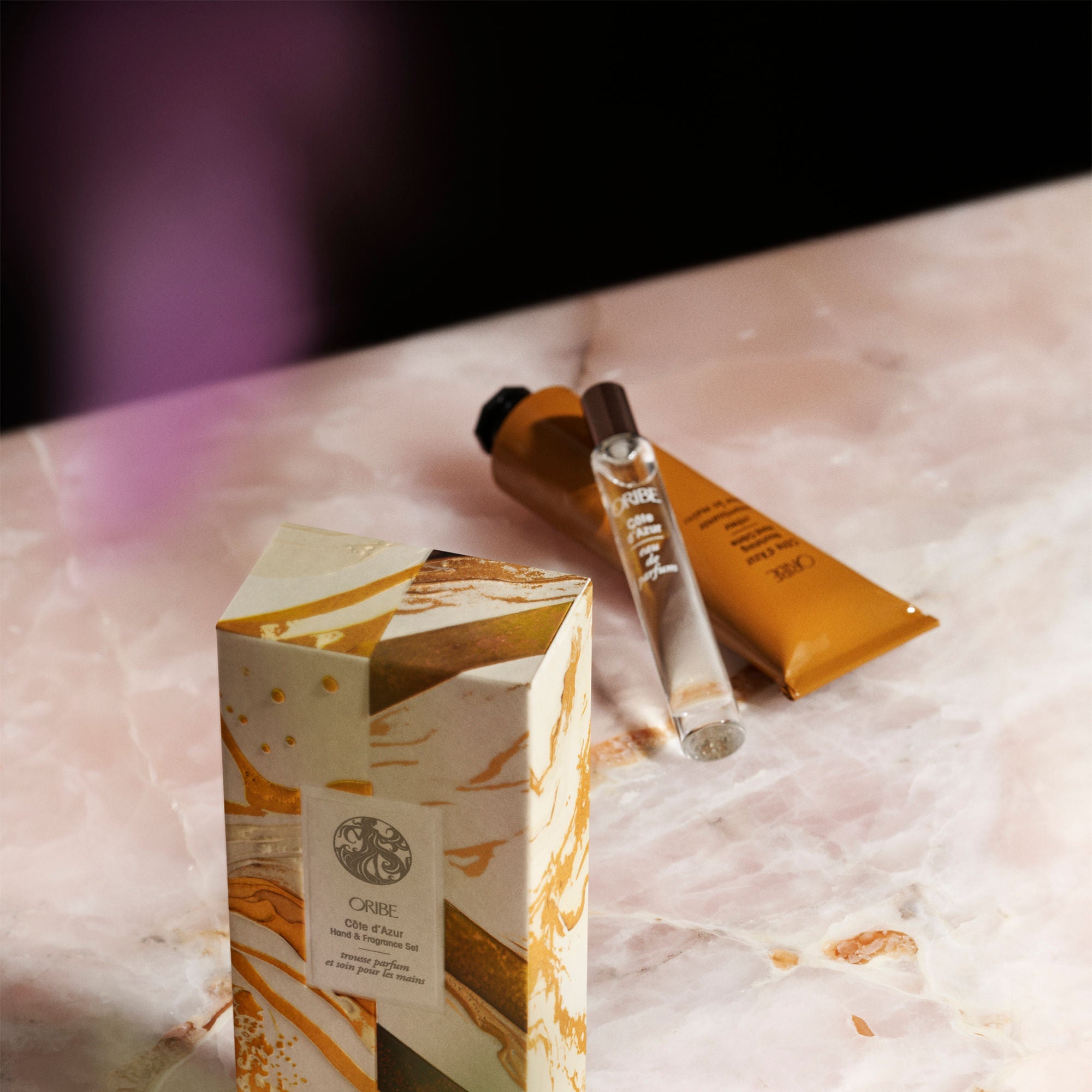 Côte d'Azur Hand & Fragrance Set (Limited Edition)