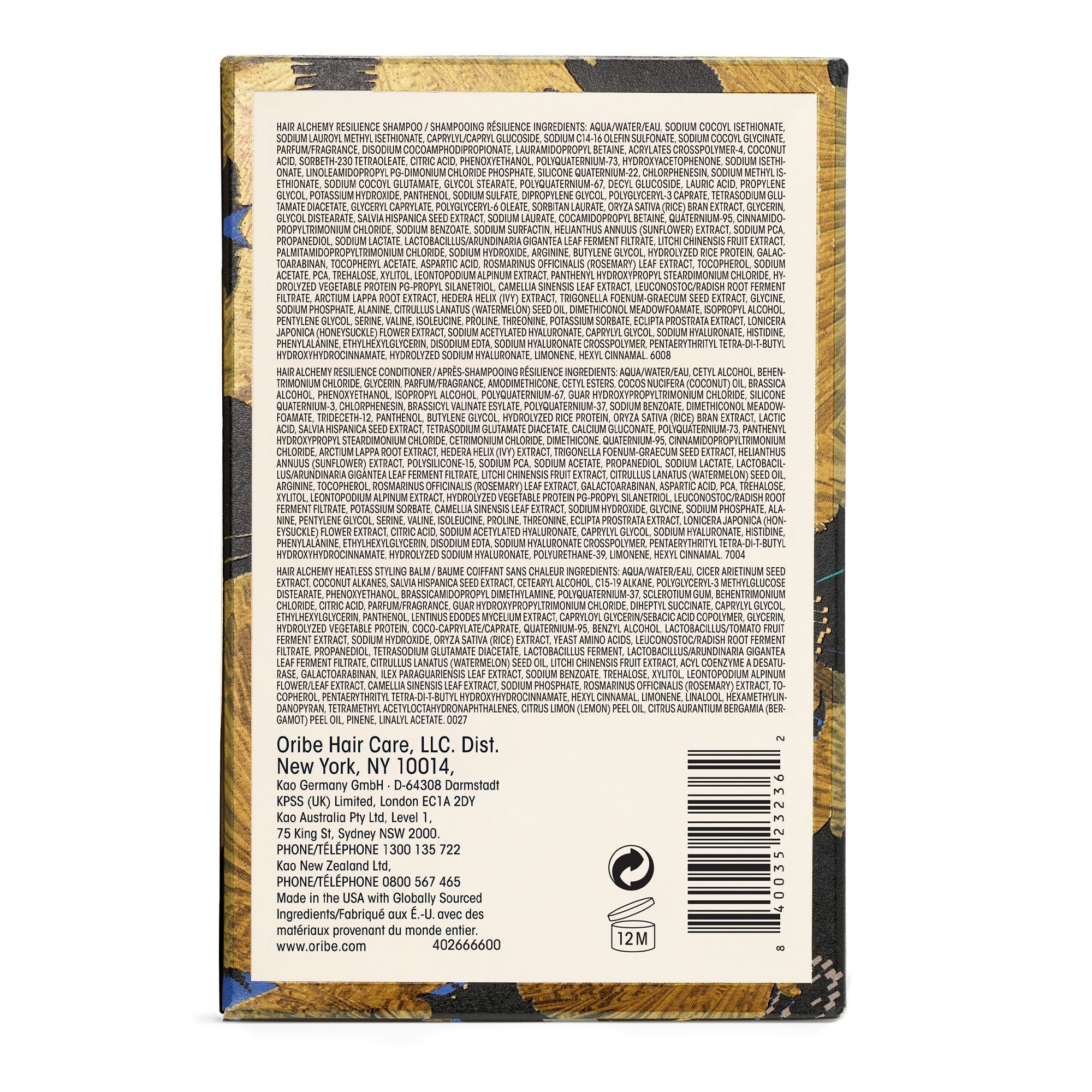 Hair Alchemy Heatless Styling Gift Set (Limited Edition)