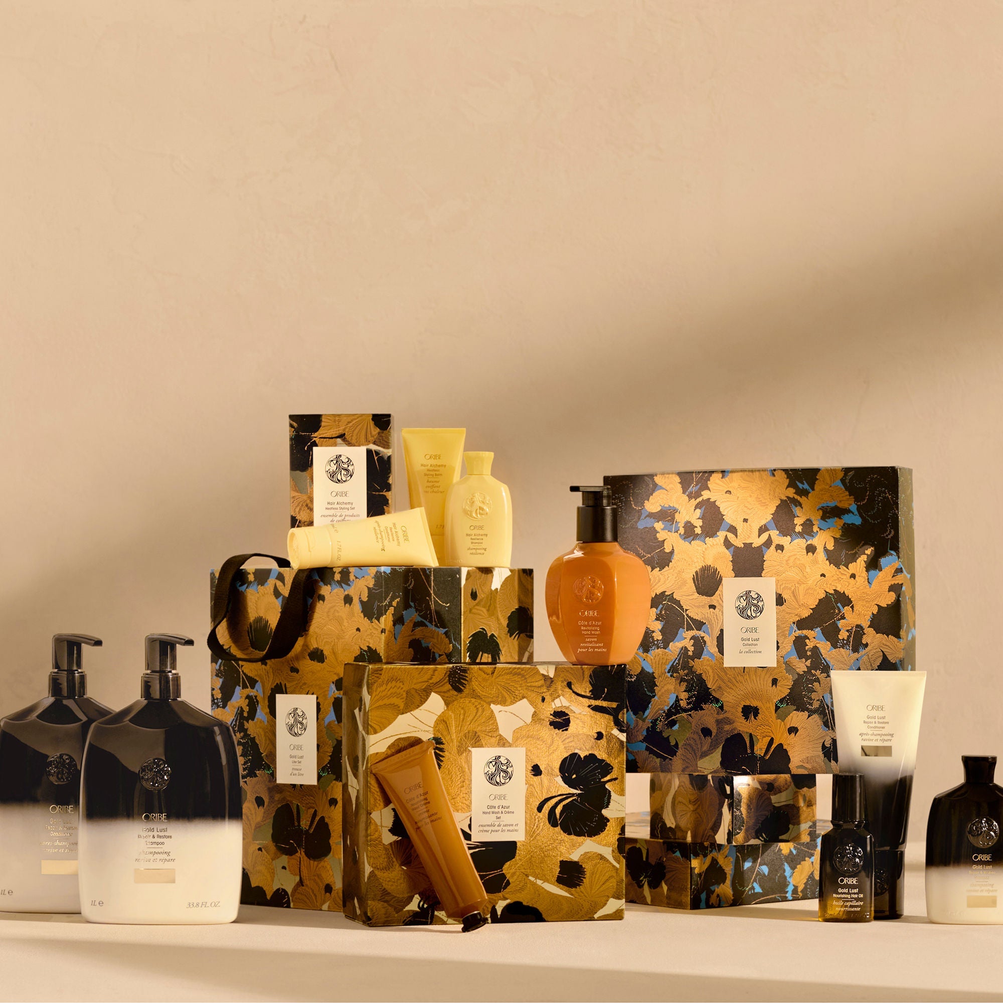 Côte d’Azur Hand Wash & Crème Gift Set (Limited Edition)