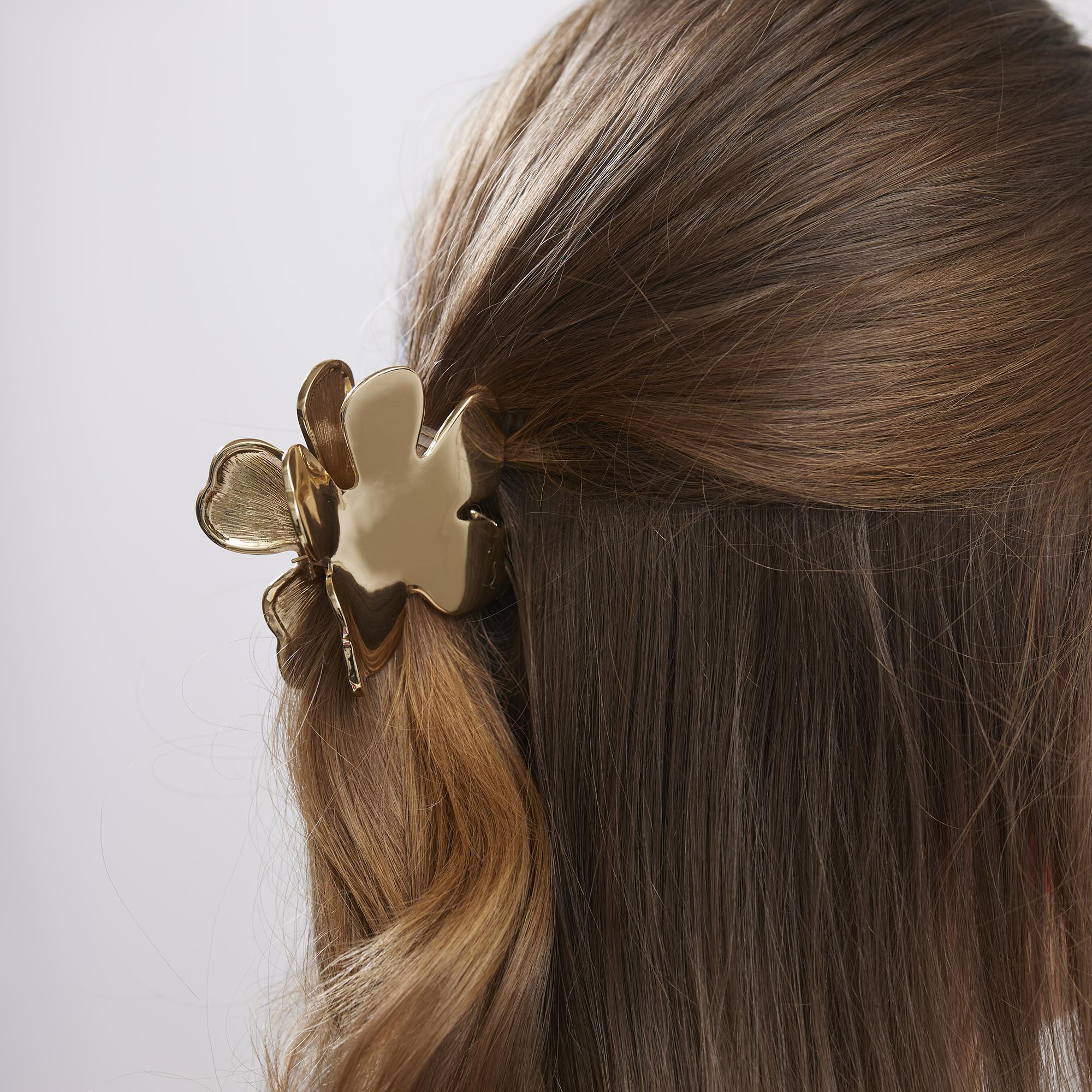Metal Lily Claw Clip (Limited Edition)