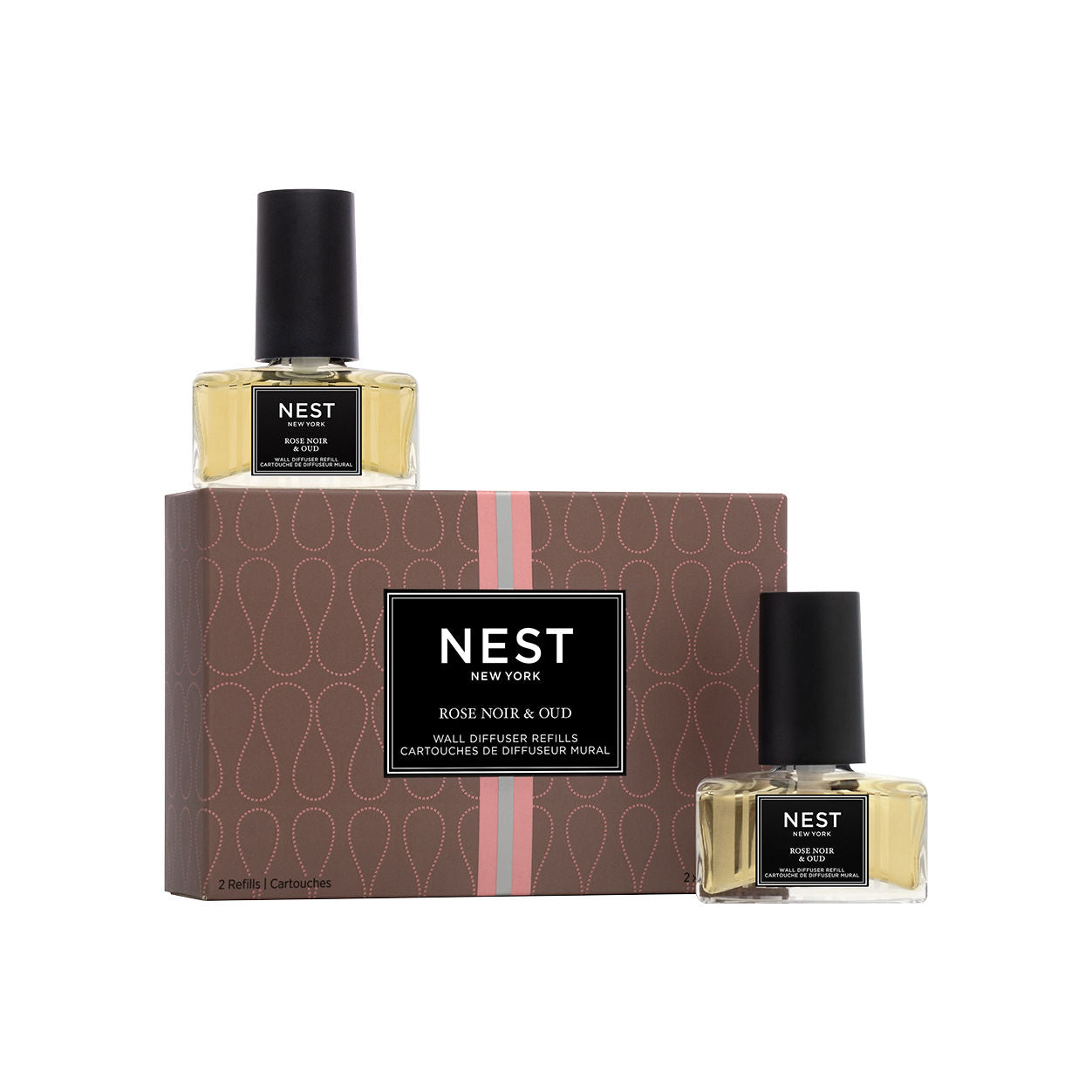 Rose Noir and Oud Wall Diffuser Refill