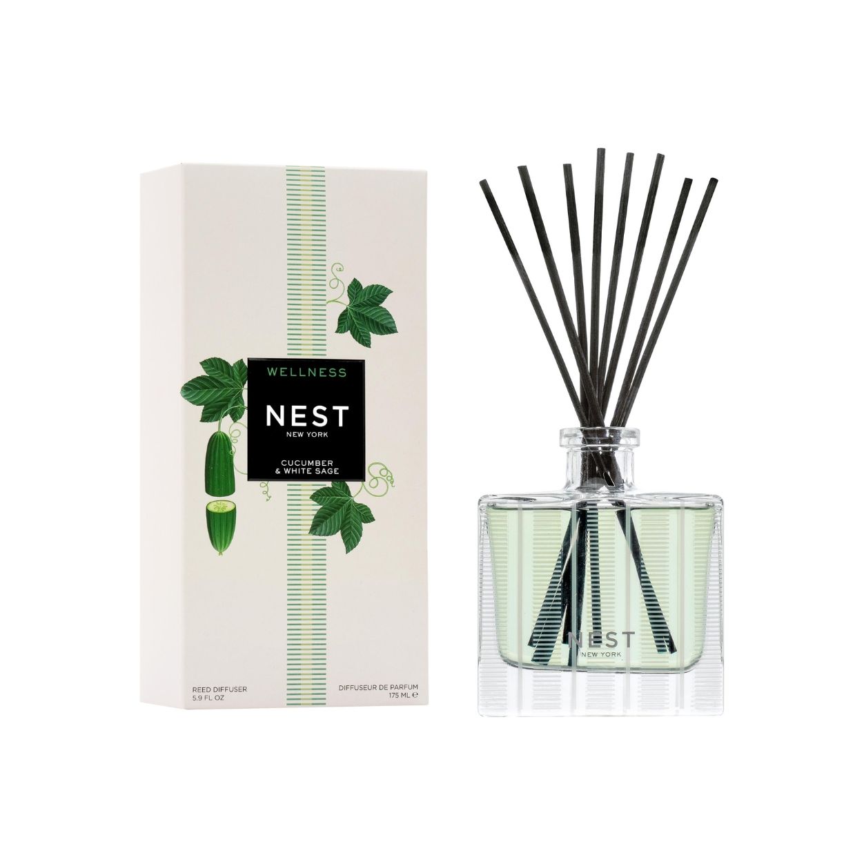 Cucumber & White Sage Diffuser