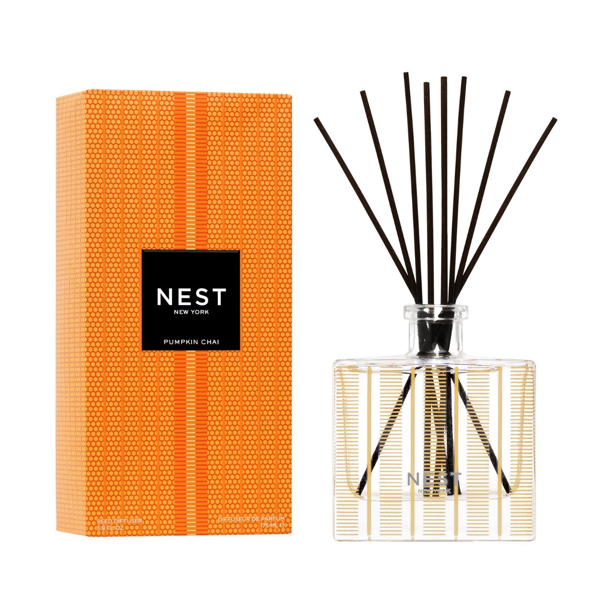Pumpkin Chai Reed Diffuser (Limited Edition)