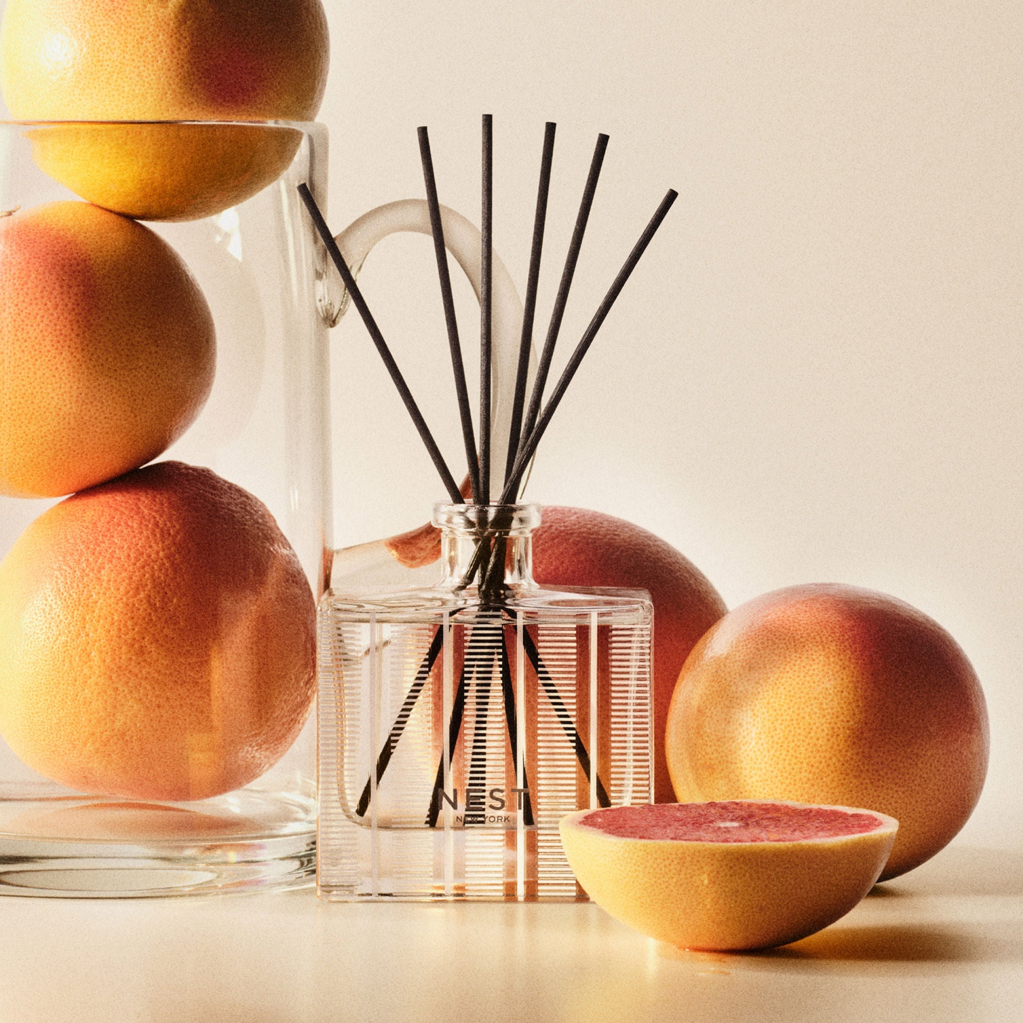 Grapefruit Reed Diffuser