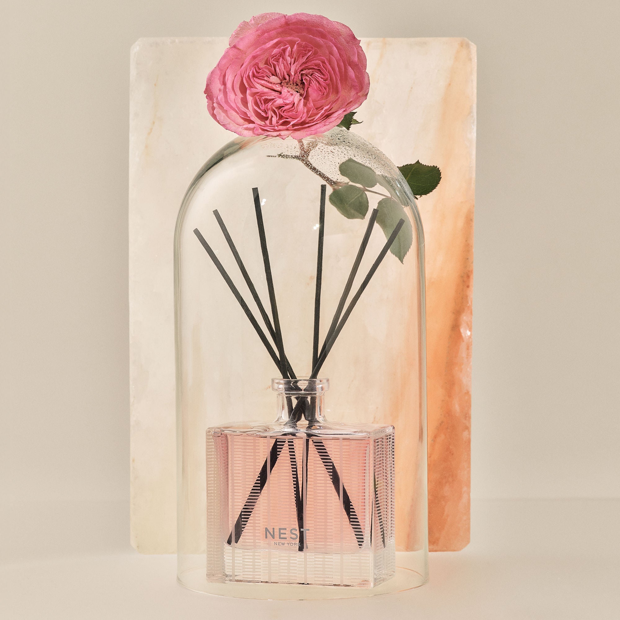 Himalayan Salt & Rosewater Reed Diffuser