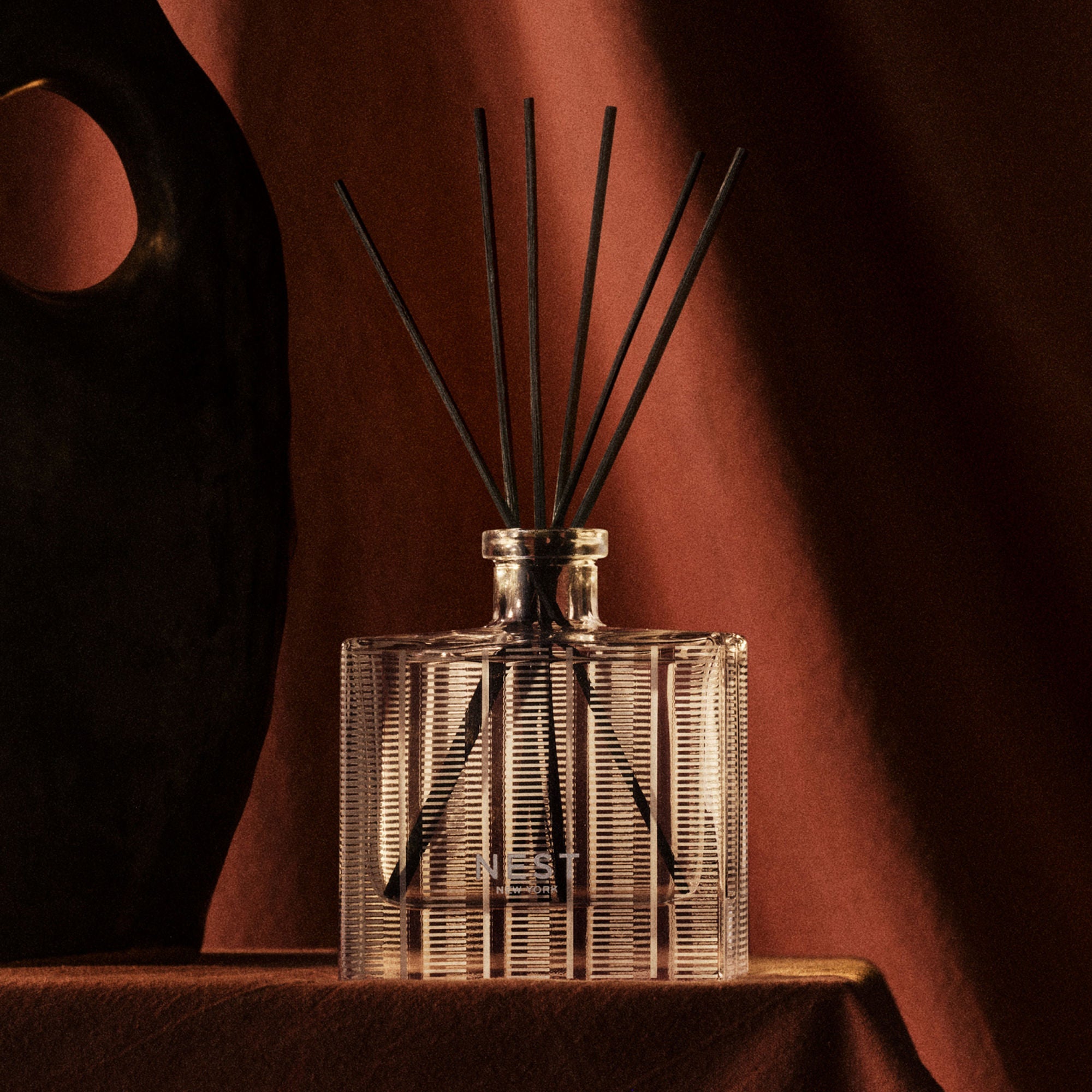 Moroccan Amber Reed Diffuser