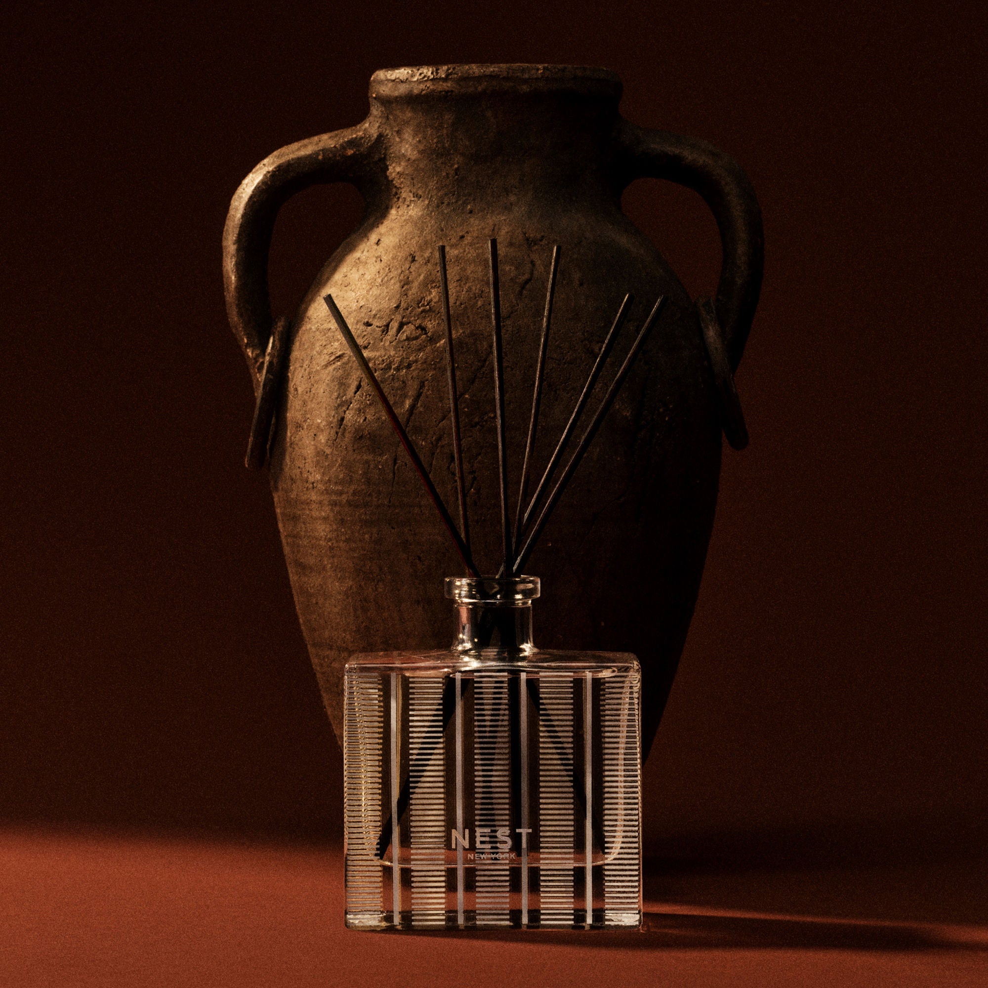 Moroccan Amber Reed Diffuser