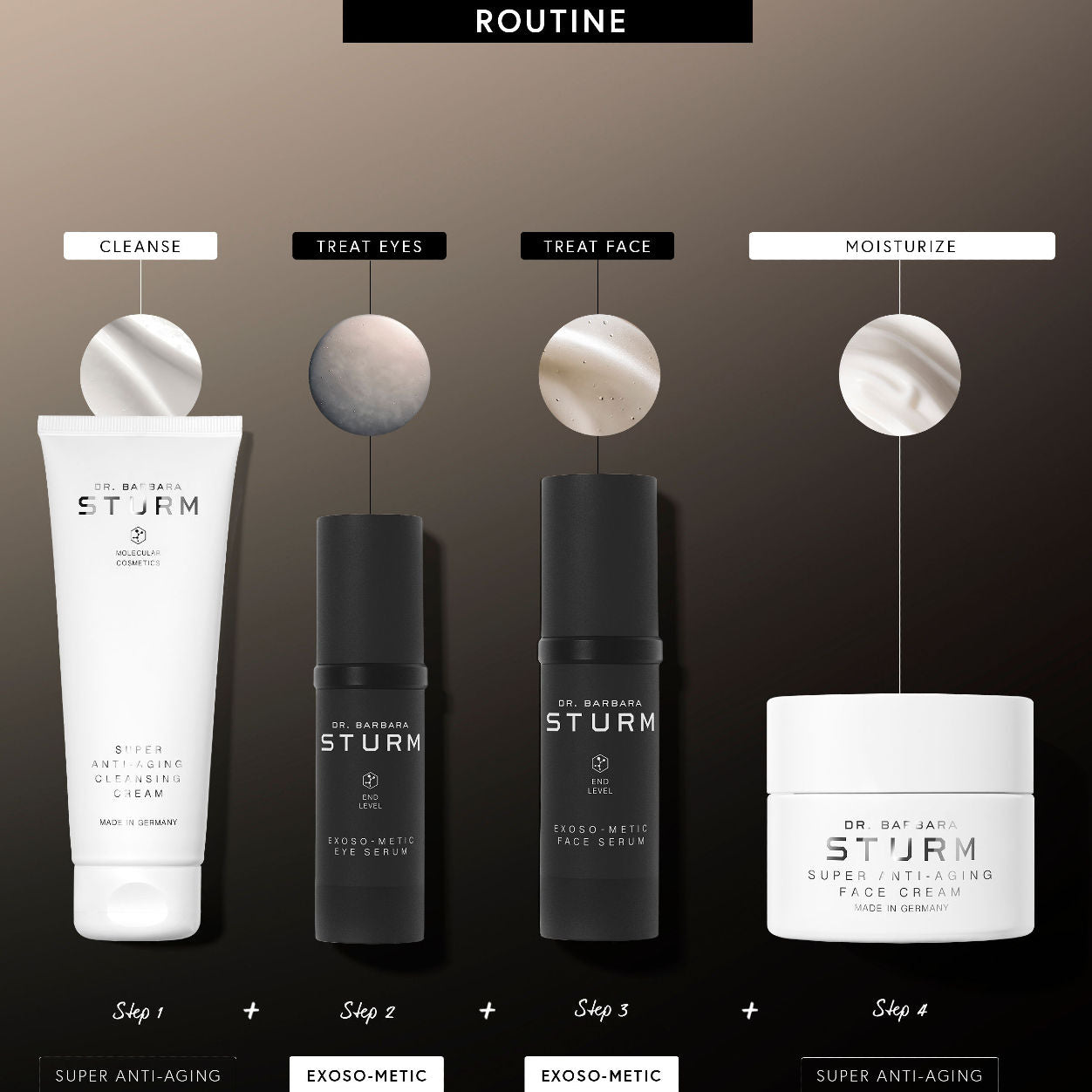 Exoso-Metic Face Serum