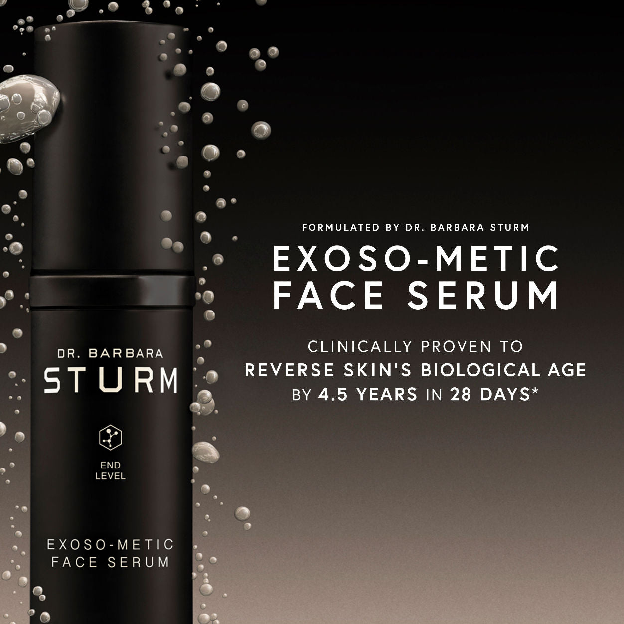 Exoso-Metic Face Serum