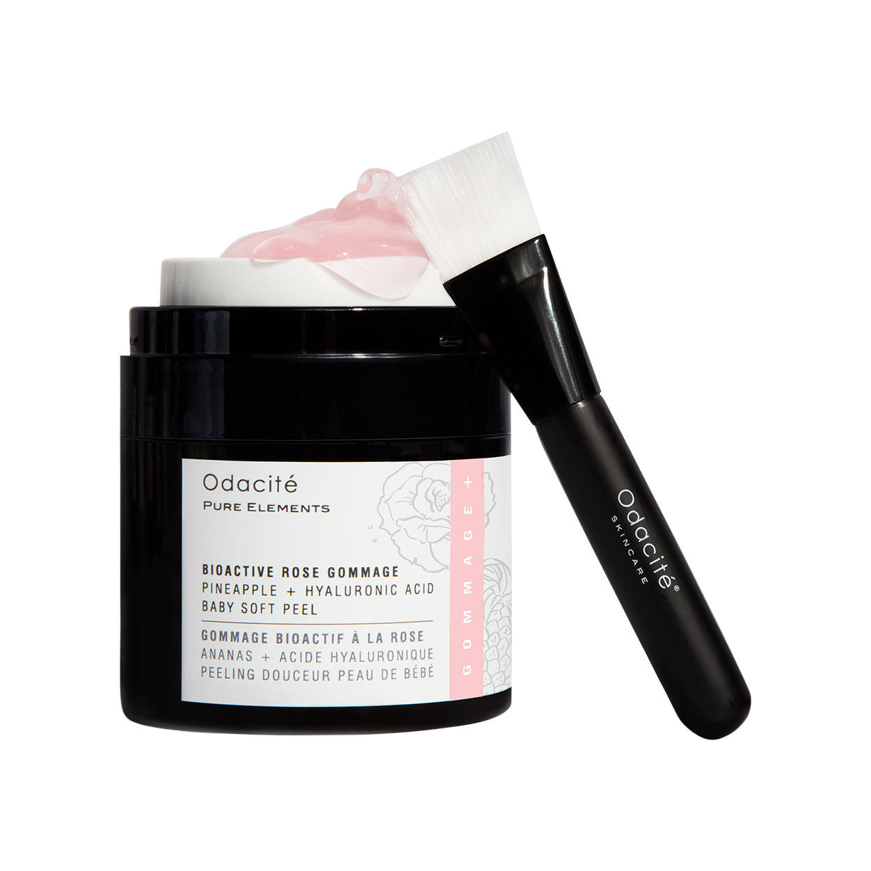 Bioactive Rose  Gommage