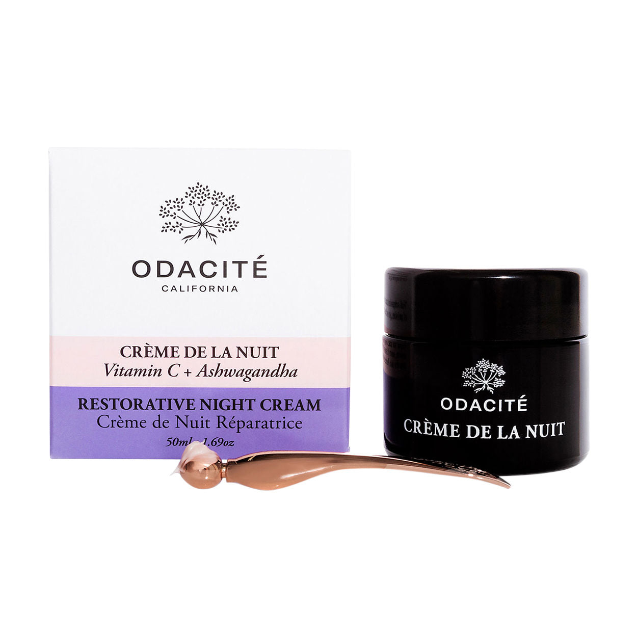 Crème de la Nuit