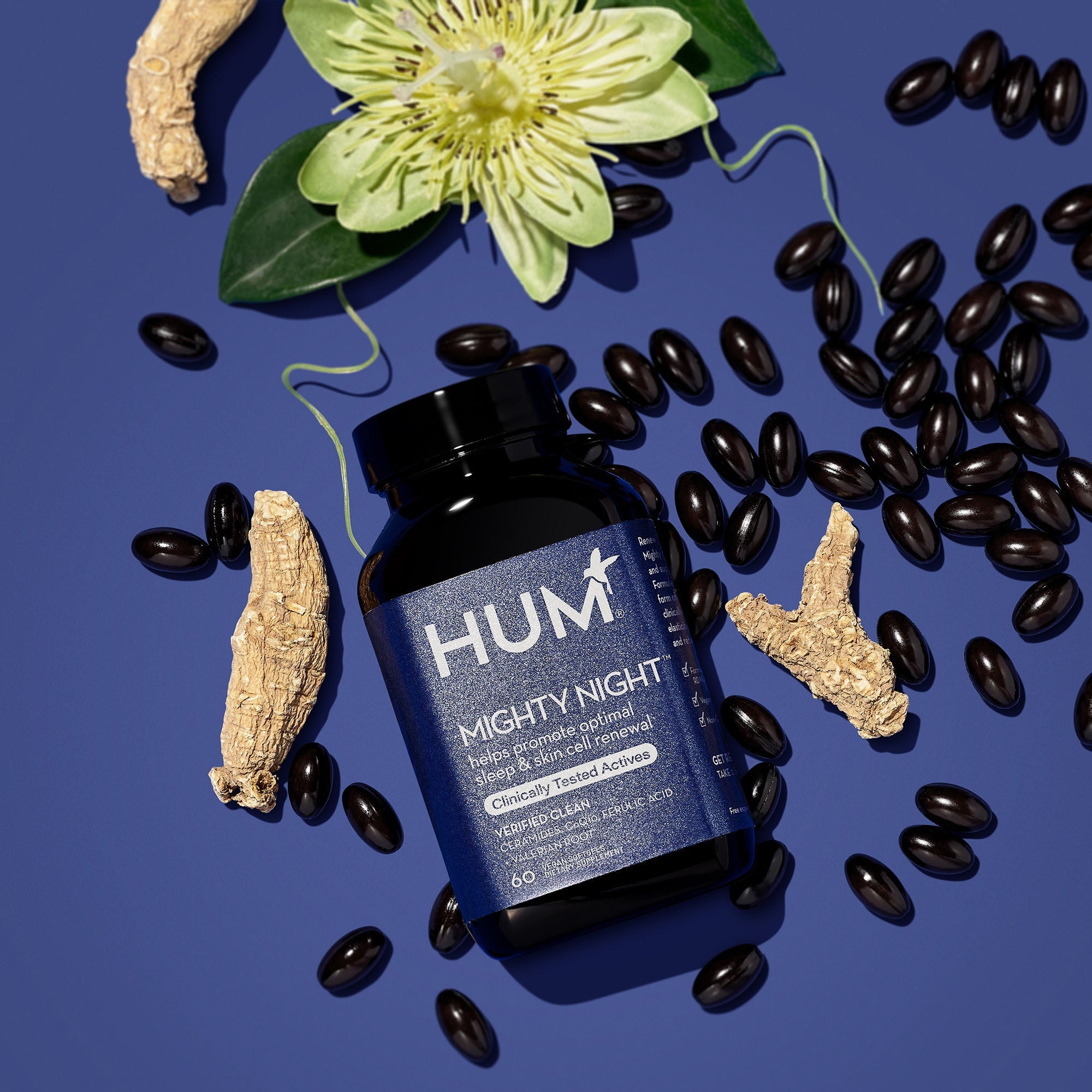 Mighty Night Overnight Renewal Supplement