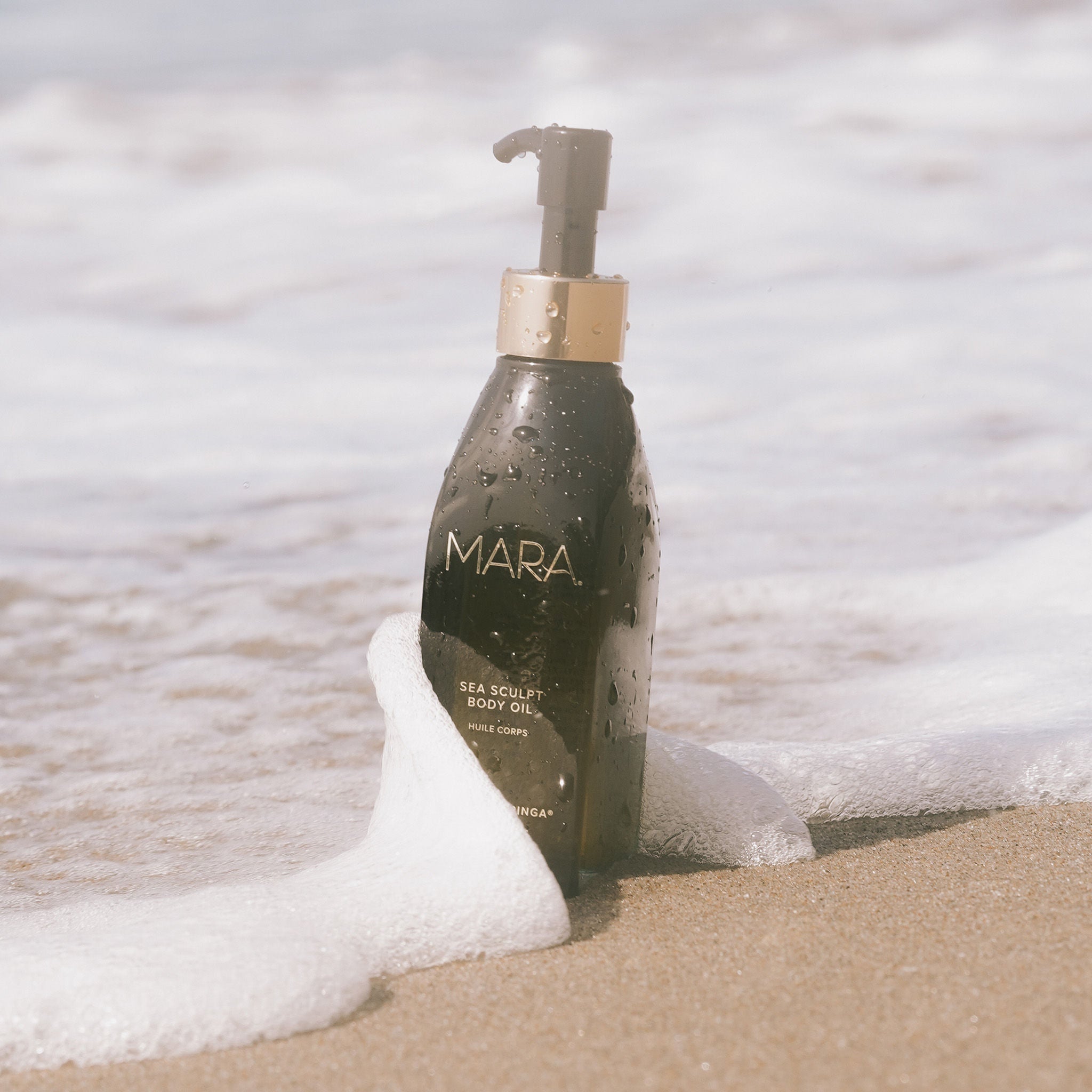 Sea Sculpt Body Oil