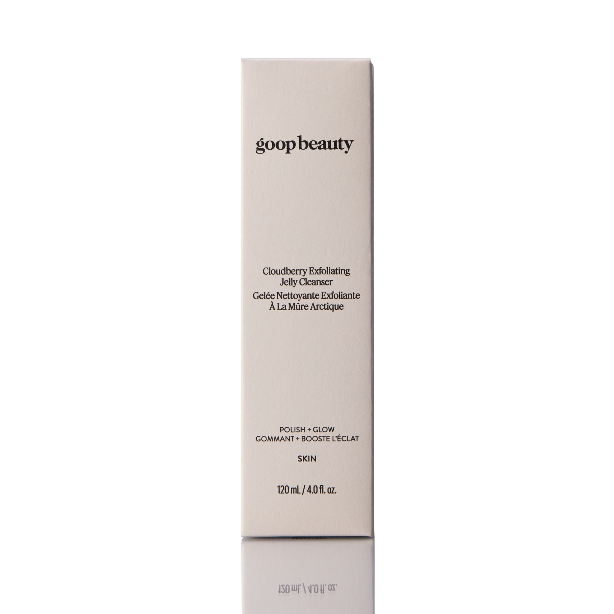 Cloudberry Exfoliating Jelly Cleanser