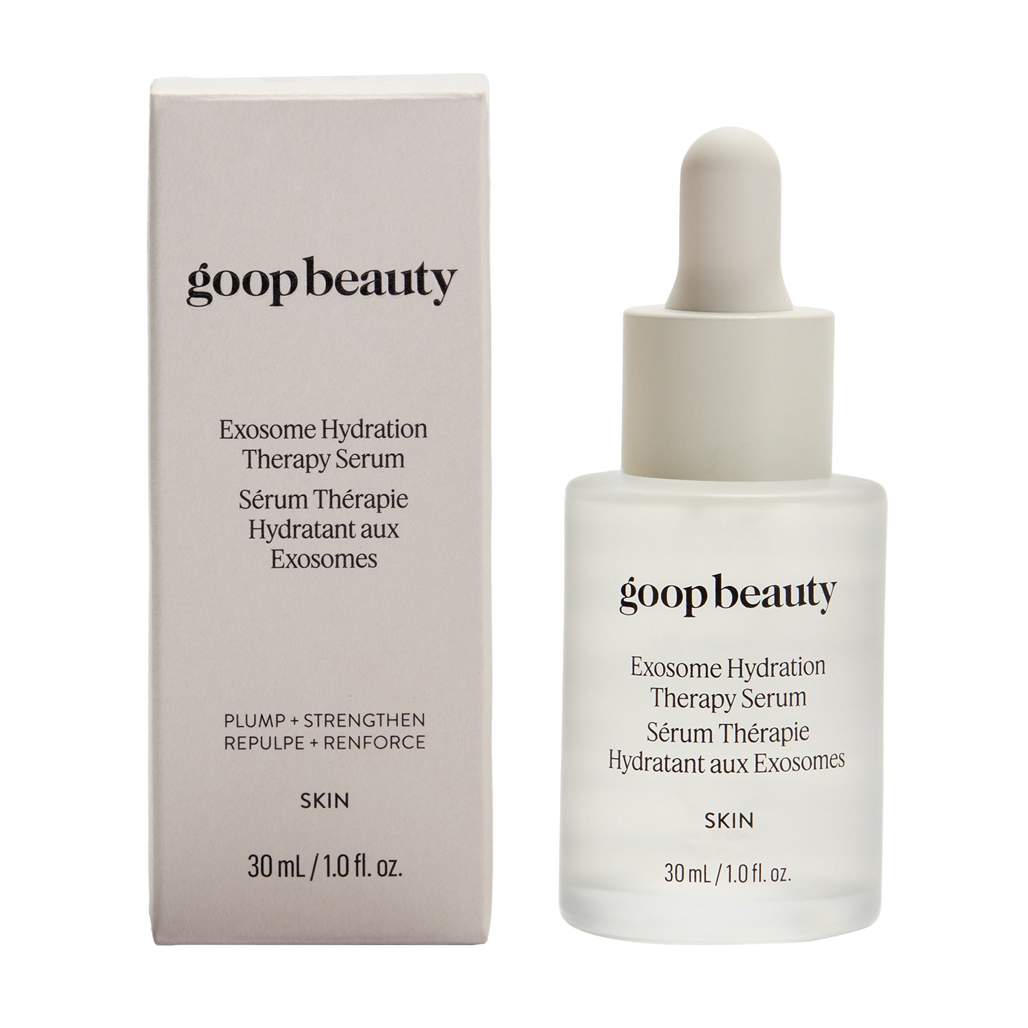Exosome Hydration Therapy Serum