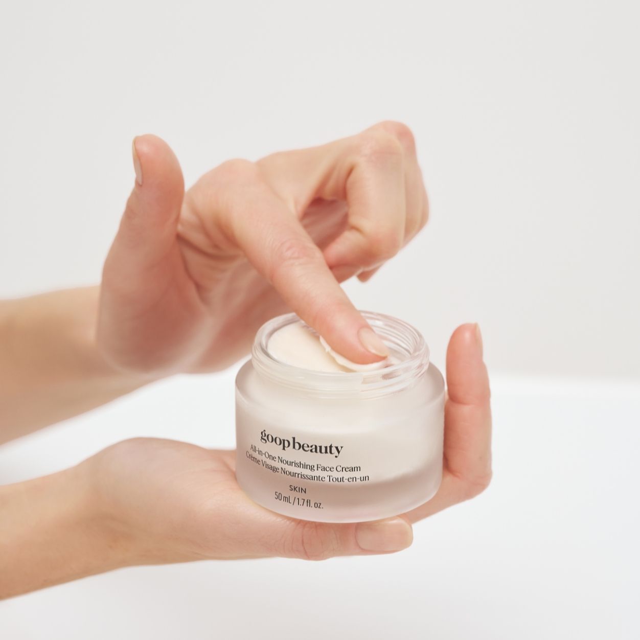 All-in-One Nourishing Face Cream