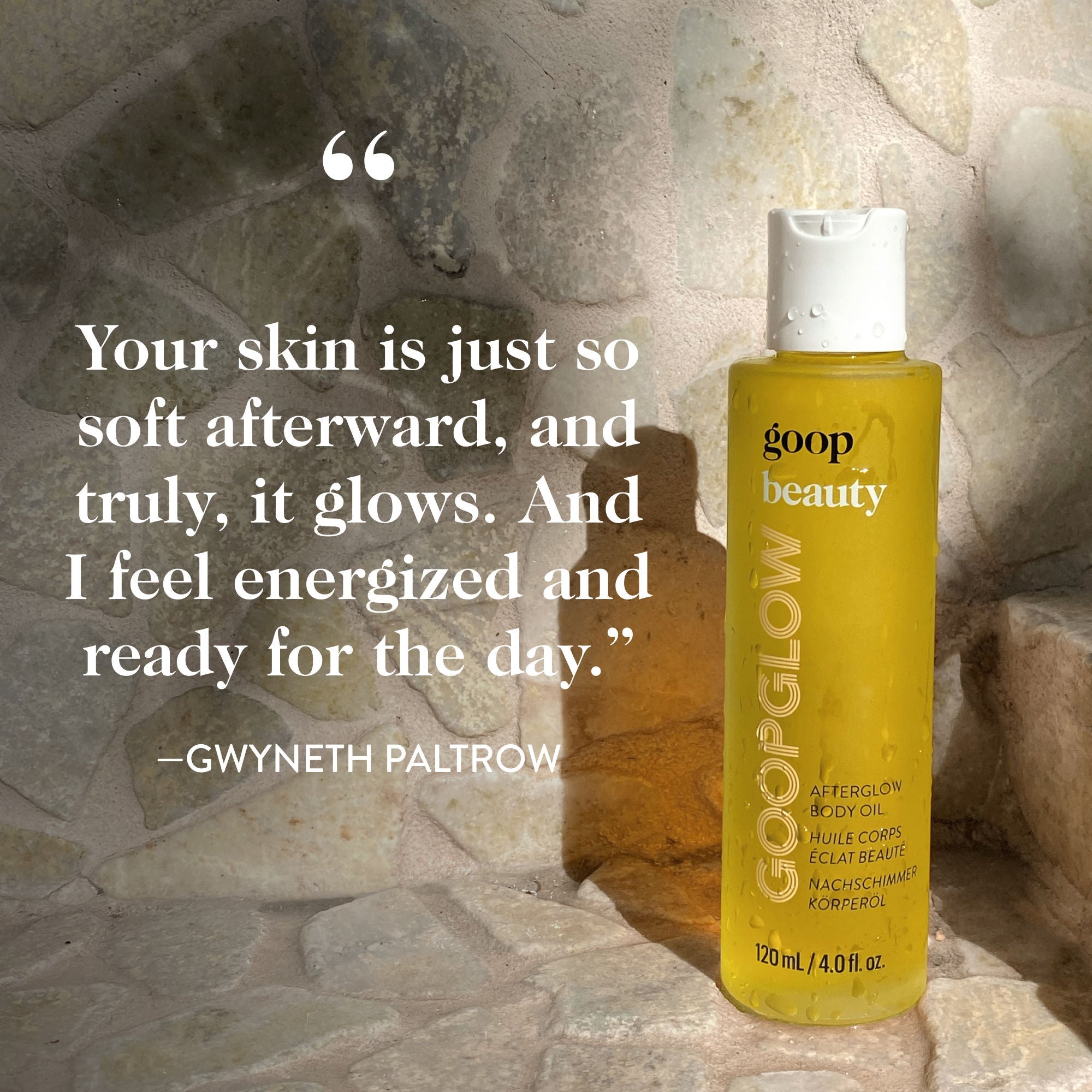 Afterglow Body Oil