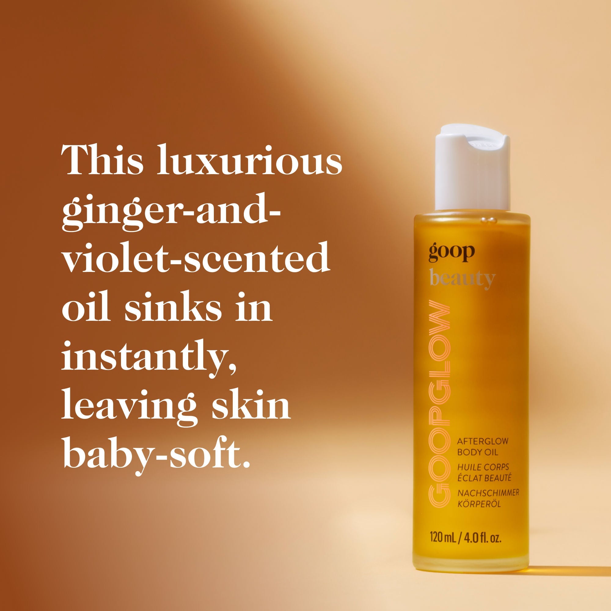 Afterglow Body Oil