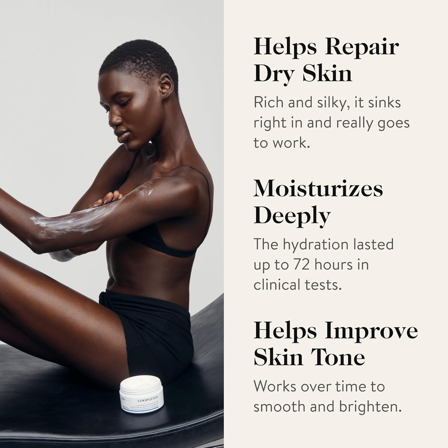 Nourishing Repair Body Butter