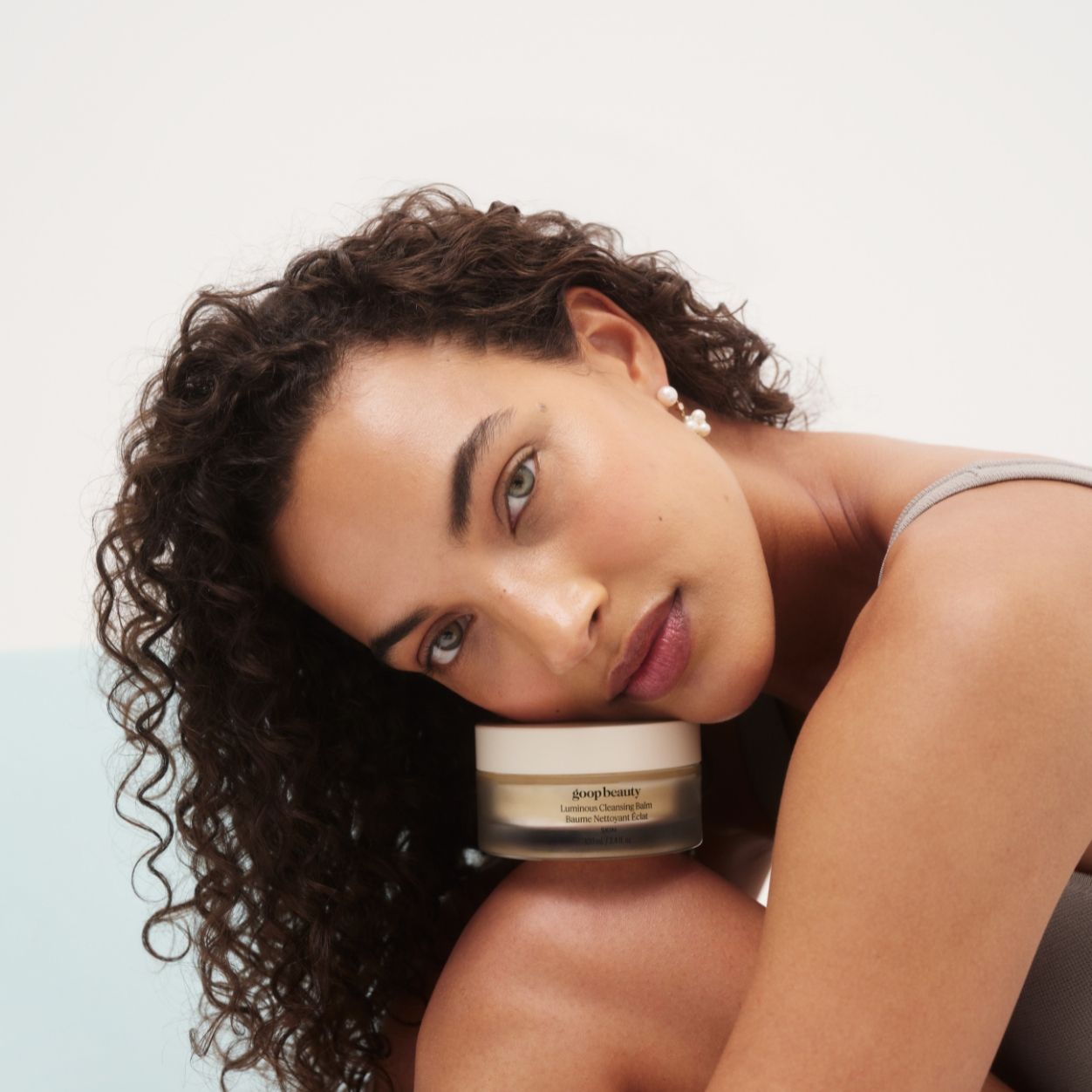 Luminous Cleansing Balm