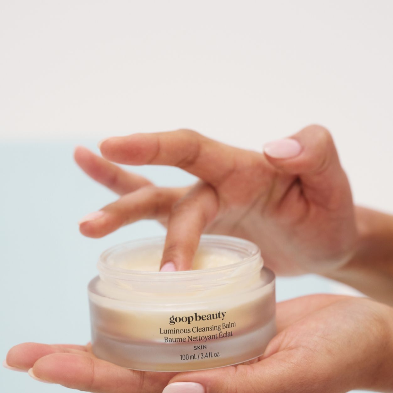 Luminous Cleansing Balm