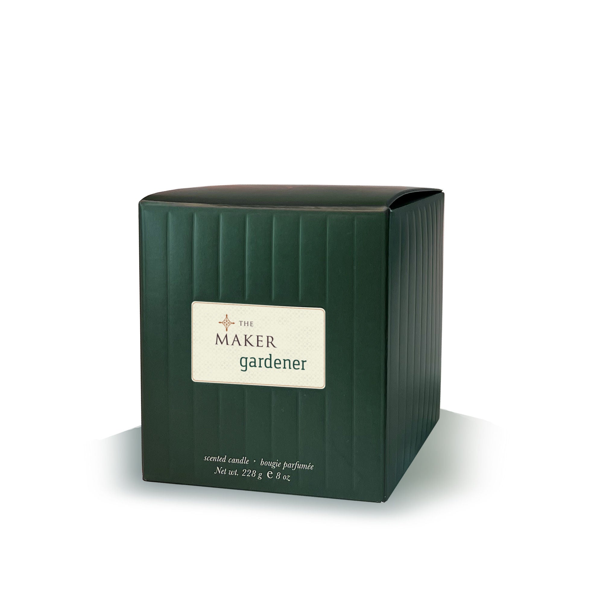 Gardener Candle