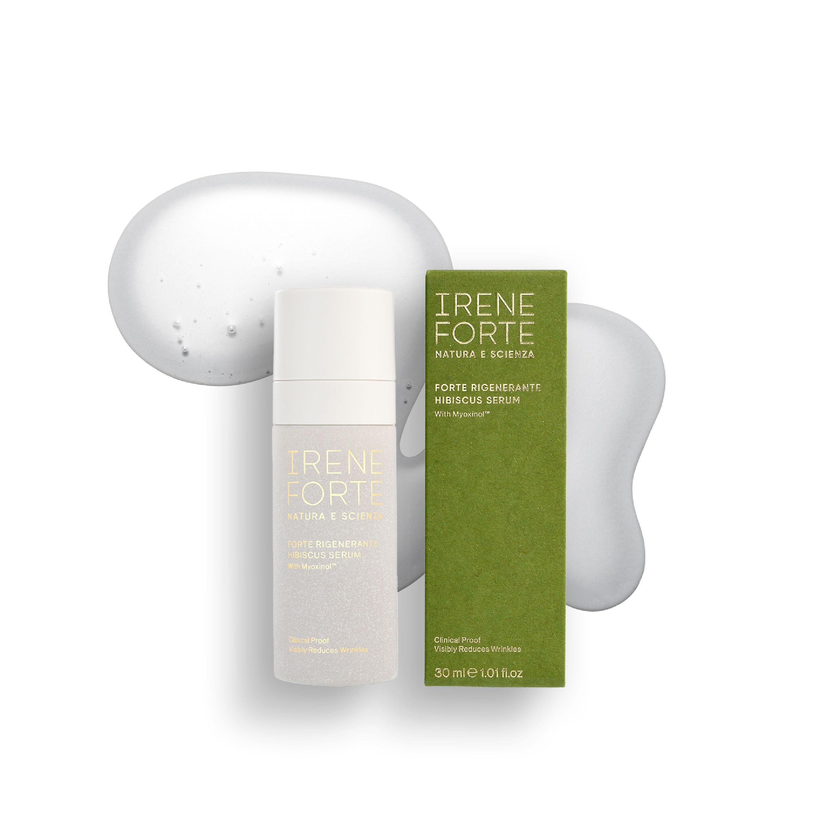 Hibiscus Serum With Myoxinol