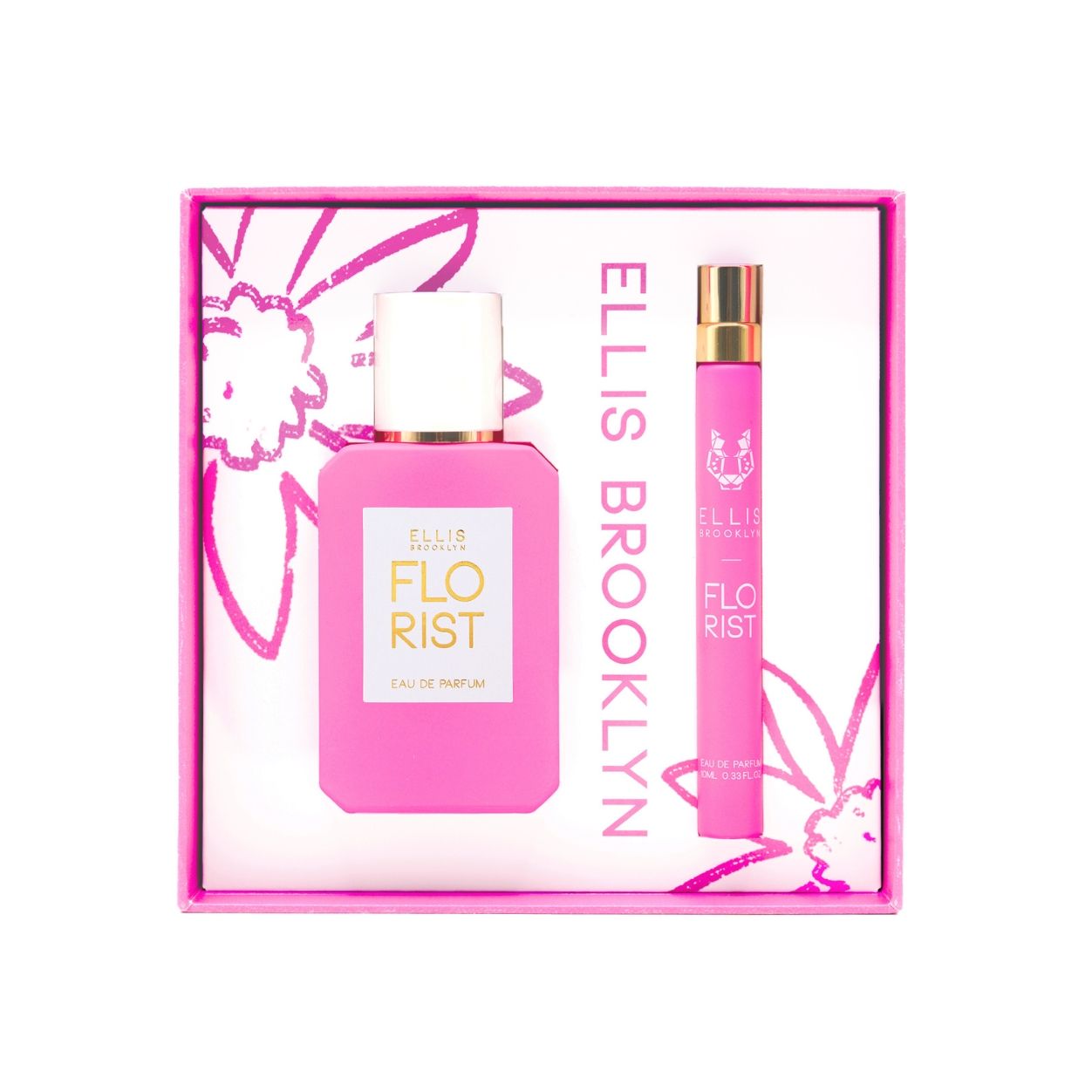 Florist Eau de Parfum Gift Set