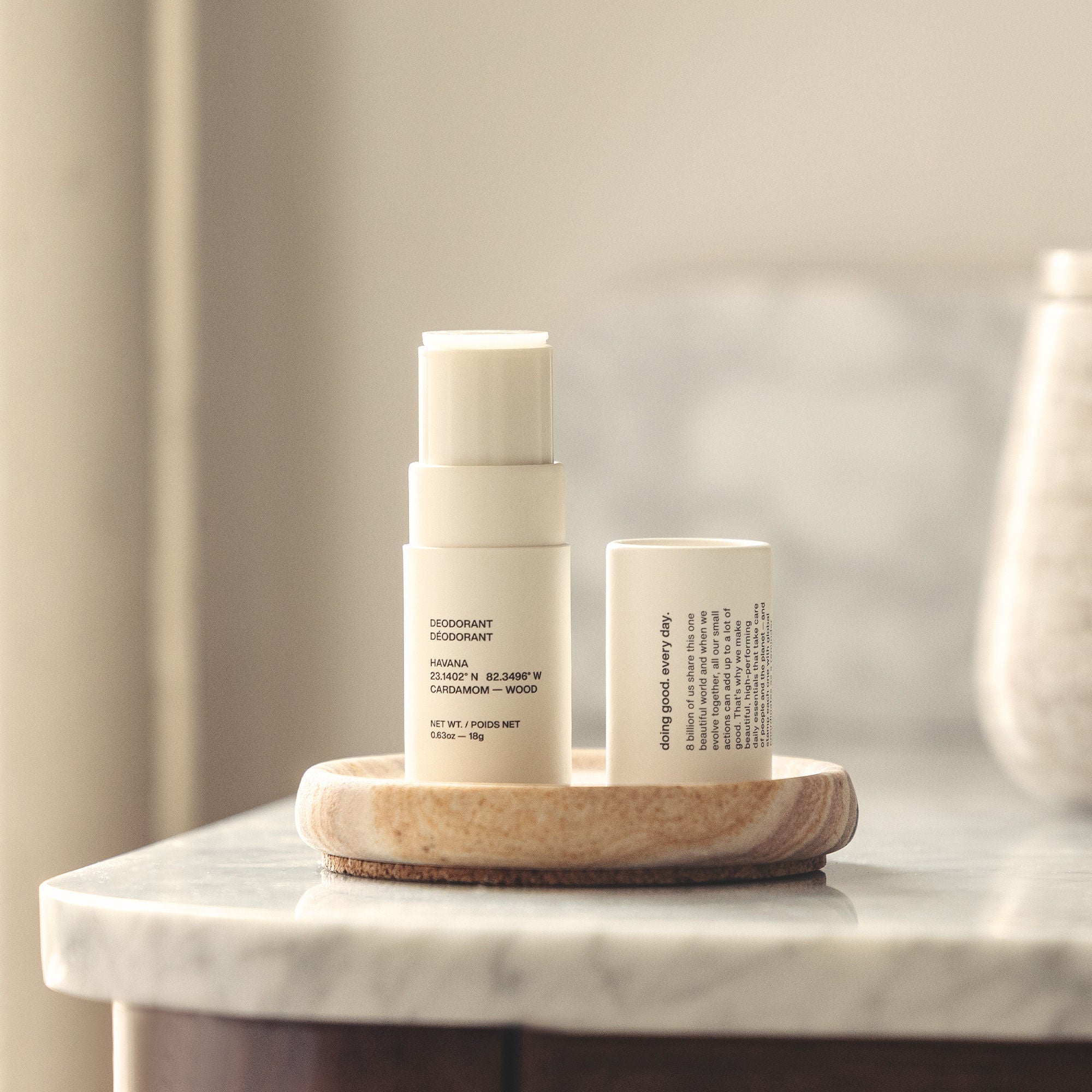 Deodorant Discovery Set