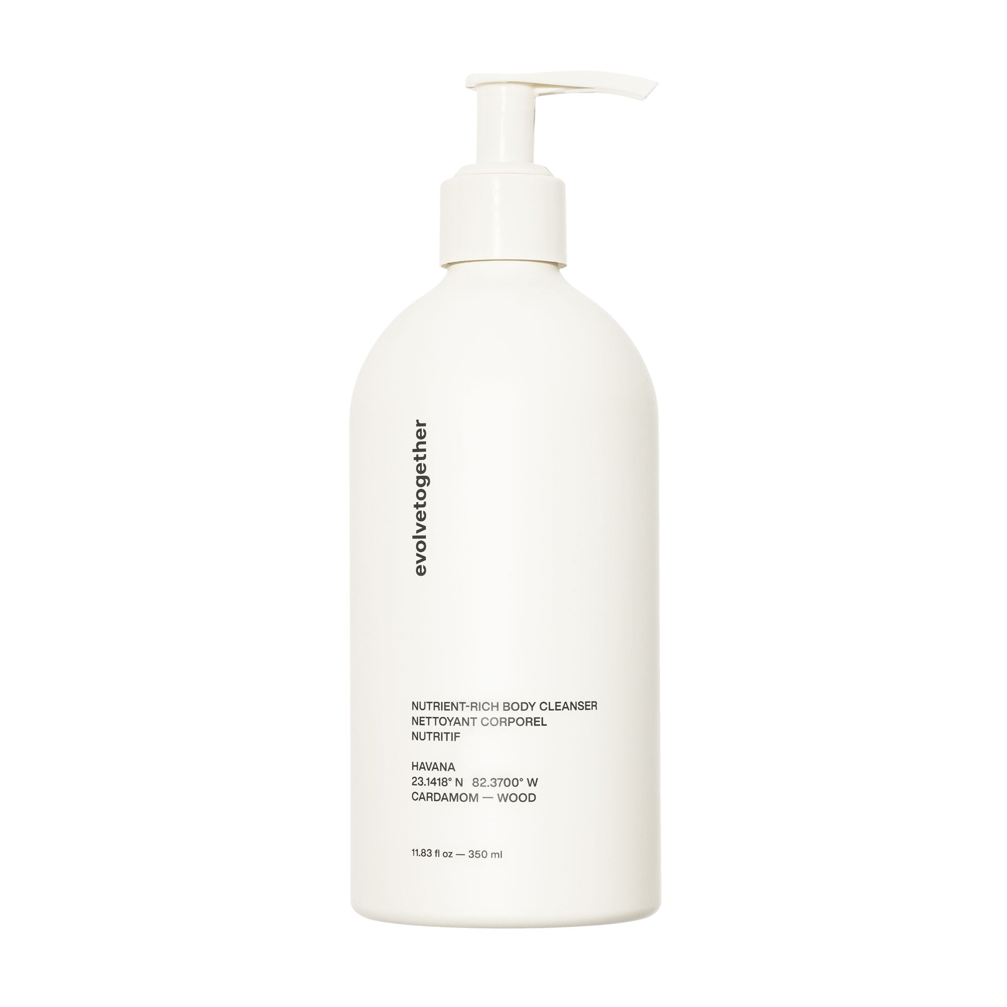 Havana Nutrient Rich Body Cleanser