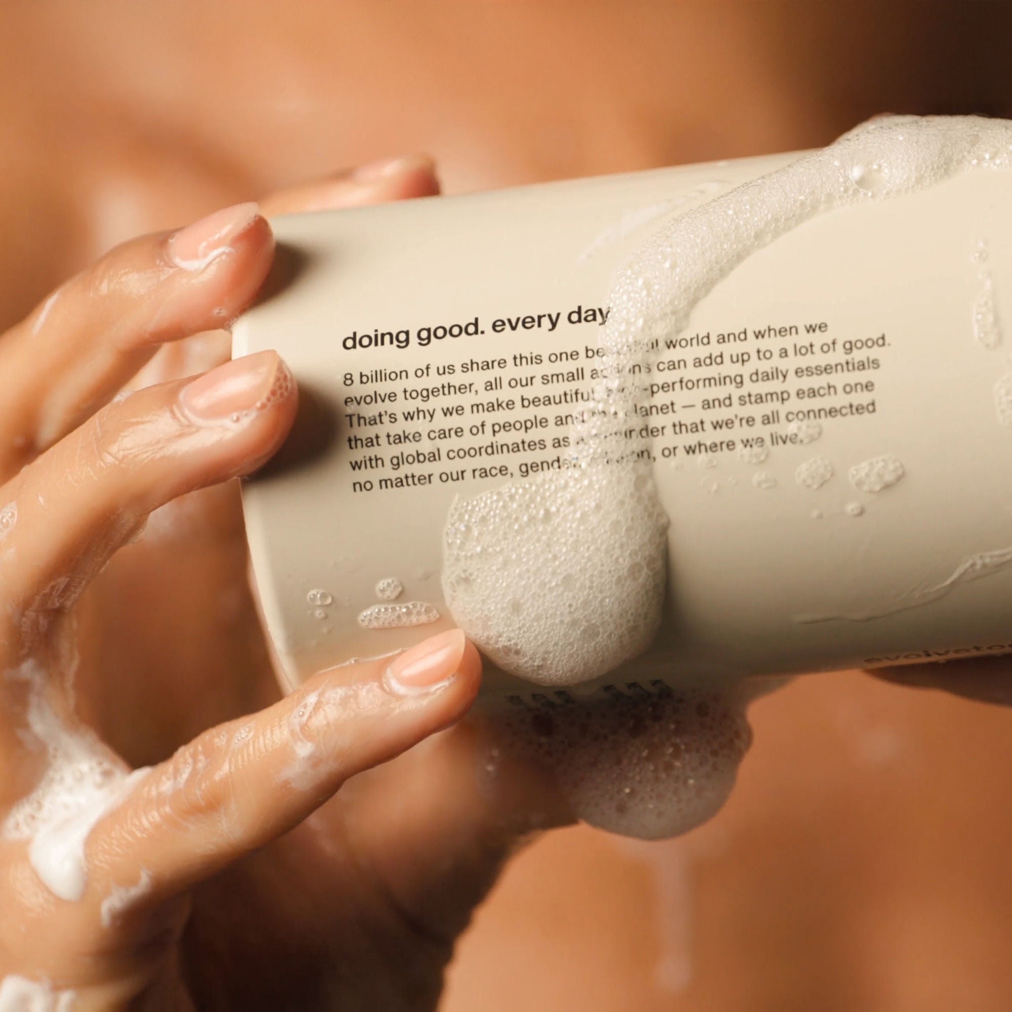 Monaco Nutrient Rich Body Cleanser