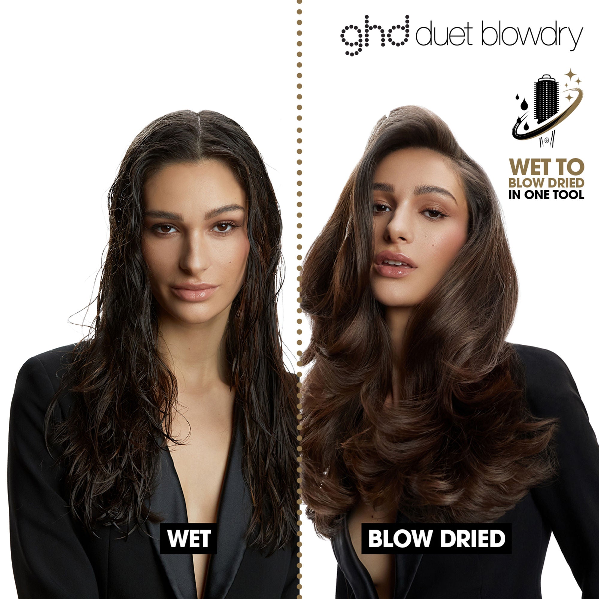 Duet Blowdry Brush