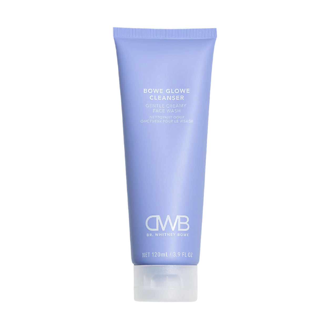 Bowe Glowe Cleanser Gentle Creamy Face Wash