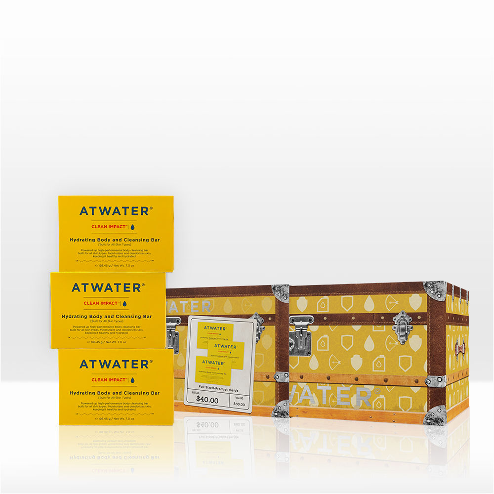 Alpine Expedition Holiday 2025 Bar Soap Gift Set (Limited Edition)
