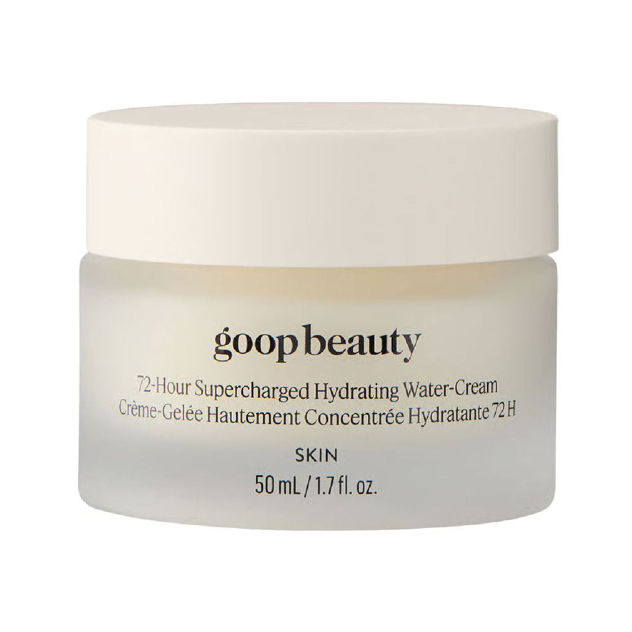 72-Hour Supercharged Hydrating Water-Cream
