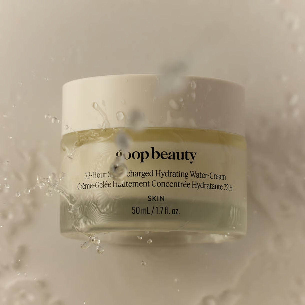 72-Hour Supercharged Hydrating Water-Cream