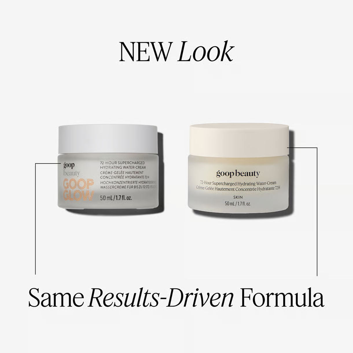 72-Hour Supercharged Hydrating Water-Cream