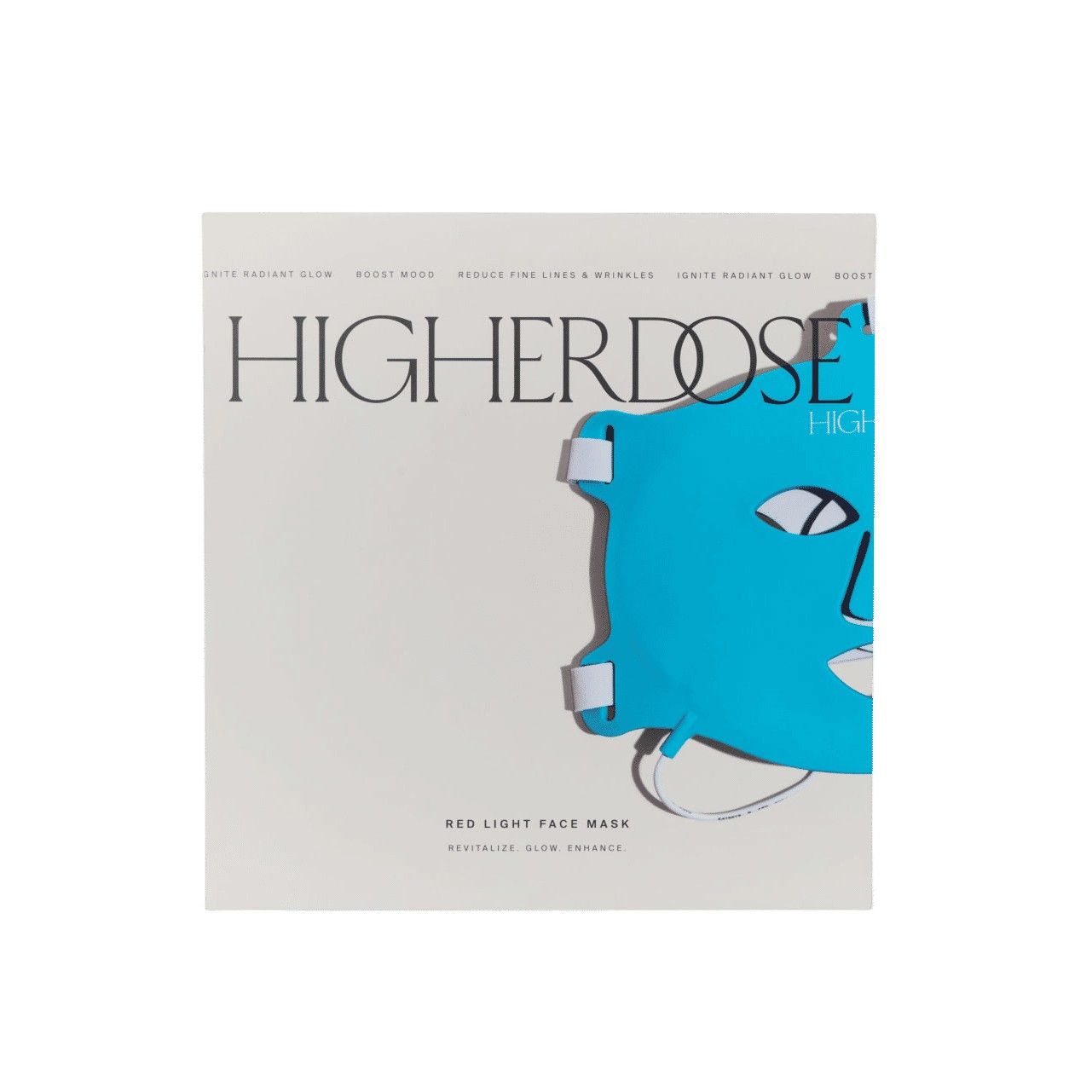 Red Light Face Mask