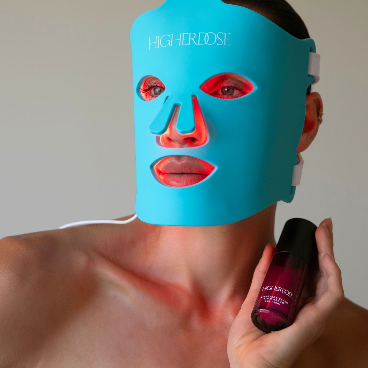Red Light Face Mask