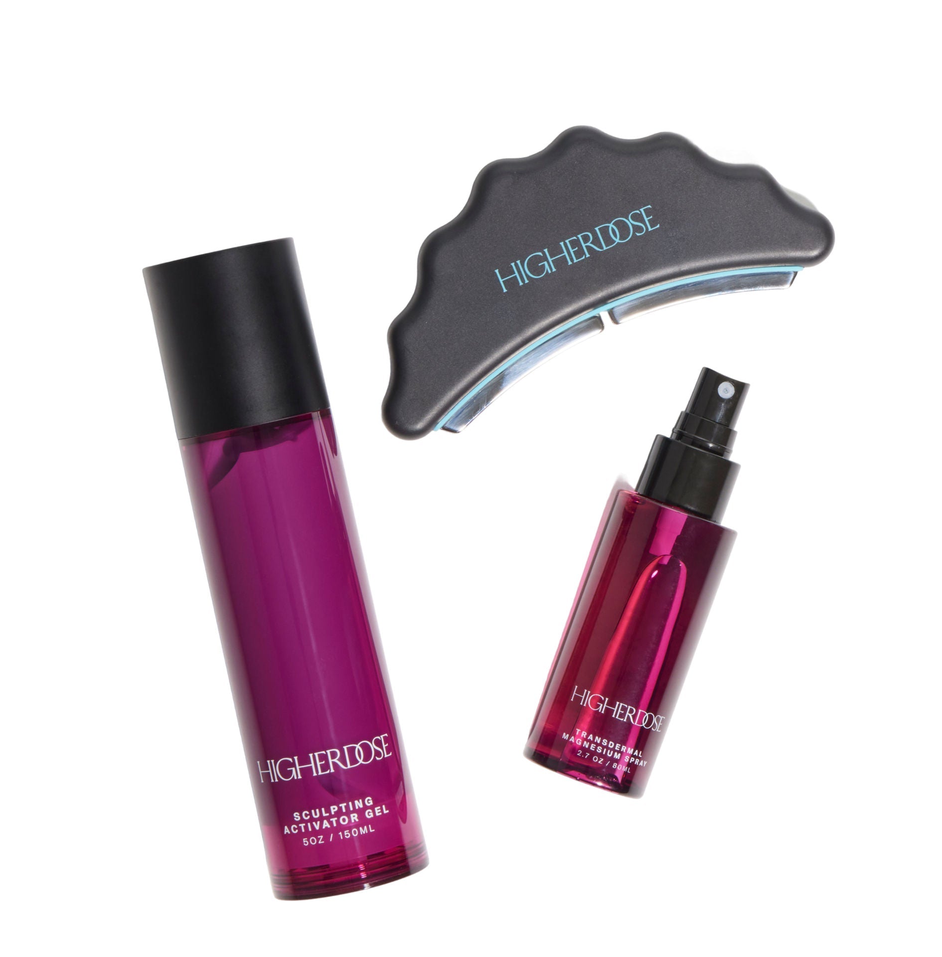 Microcurrent Body Sculptor Ritual Set