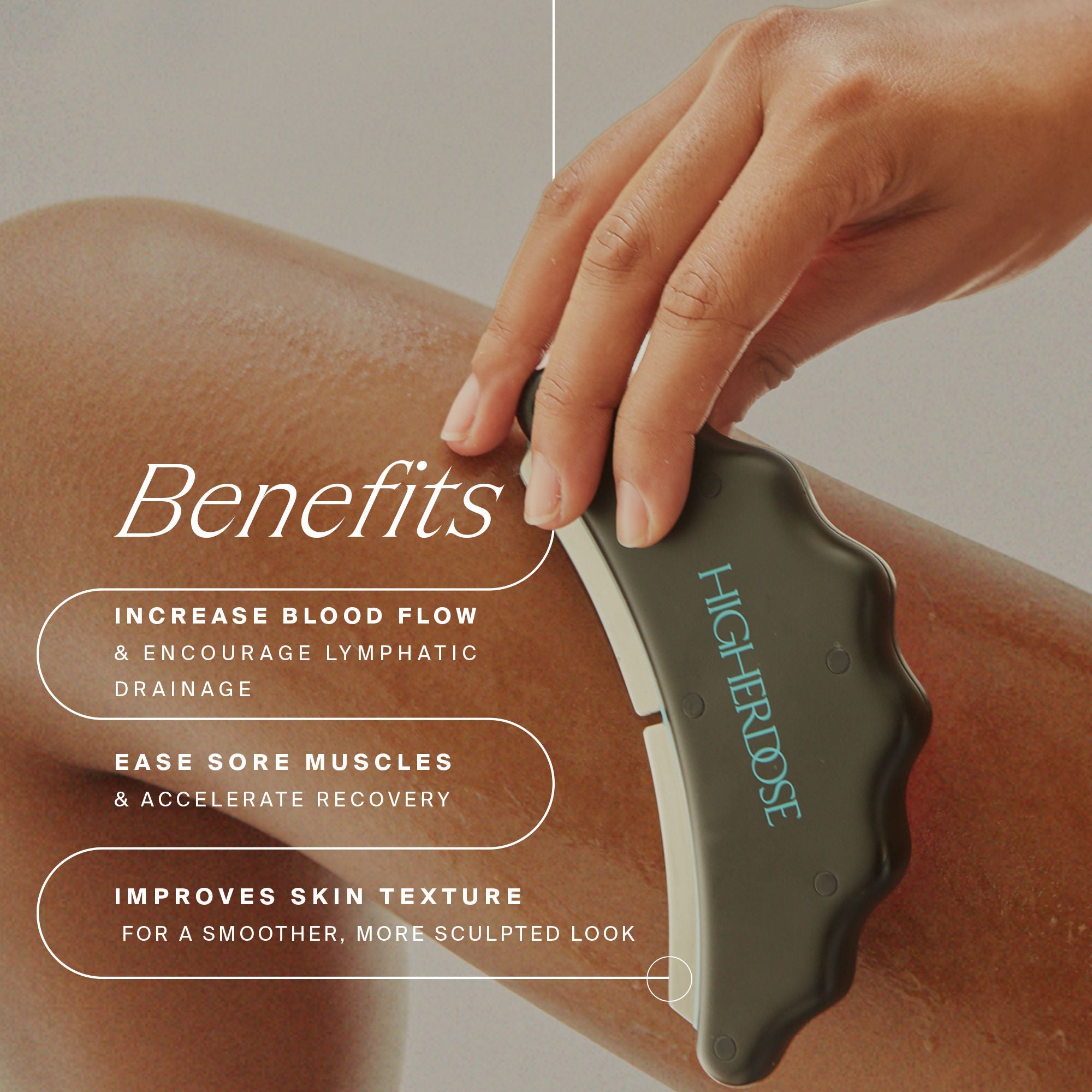 Microcurrent Body Sculptor Ritual Set