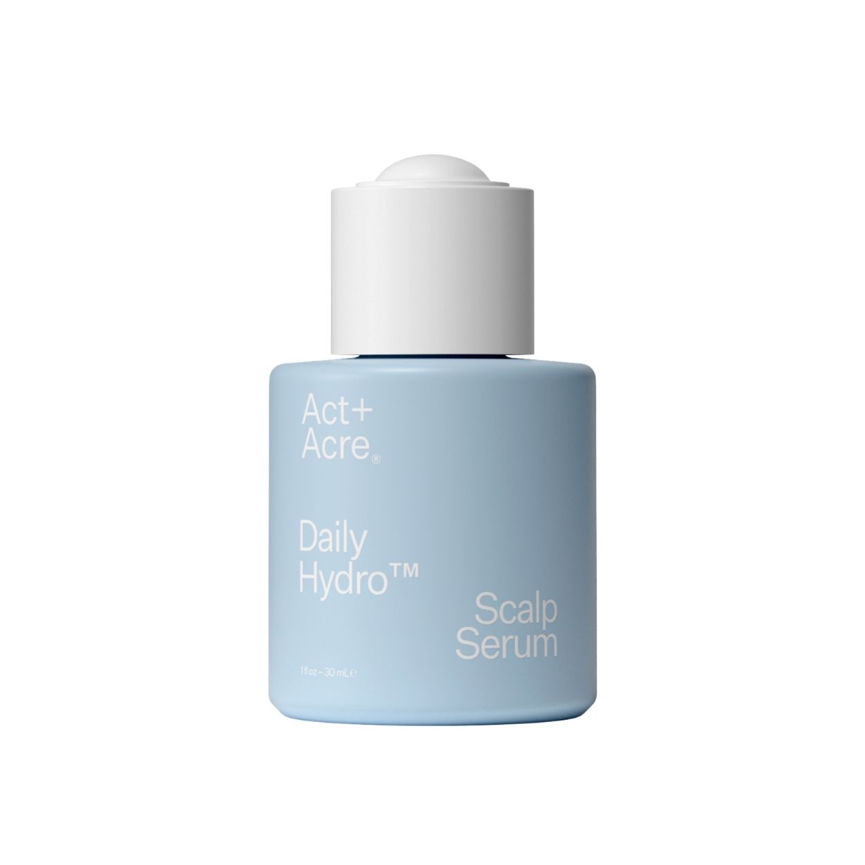 Daily Hydro Scalp Serum with Hyaluronic Acid for Dry Scalp