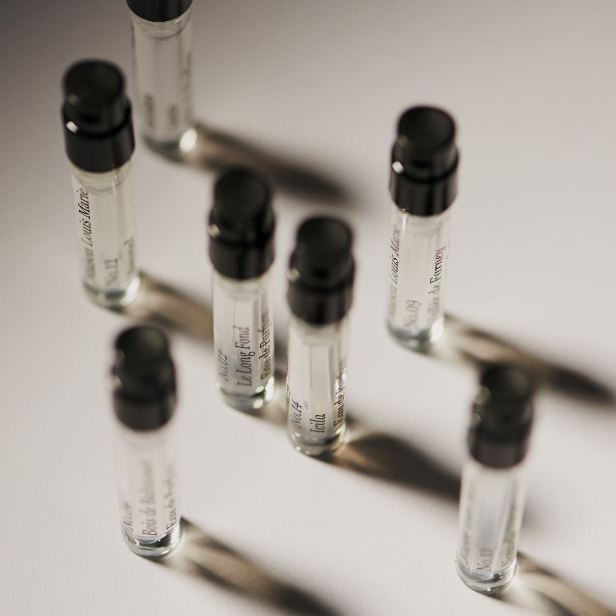 Eau de Parfum Discovery Set