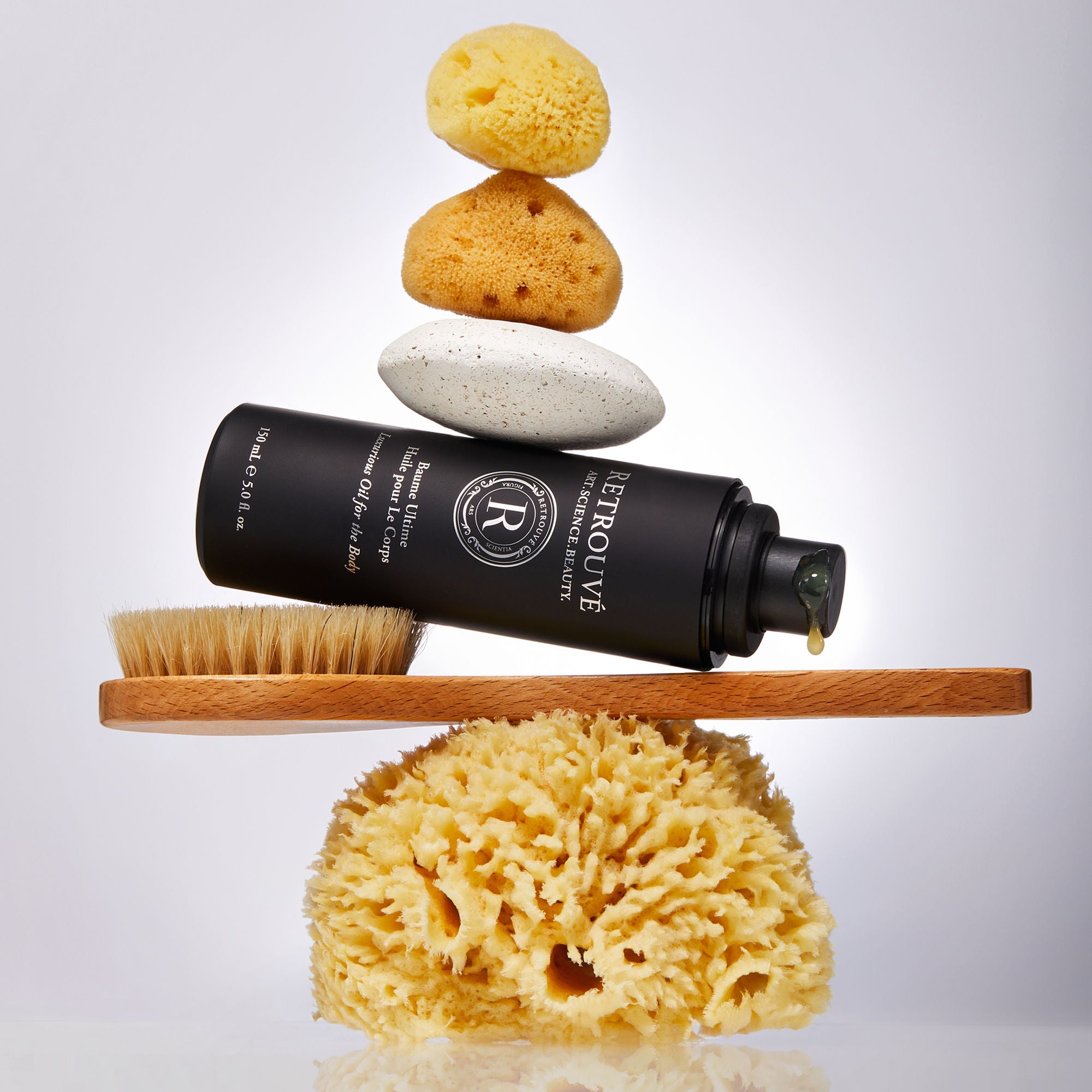 Baume Ultime Body Oil