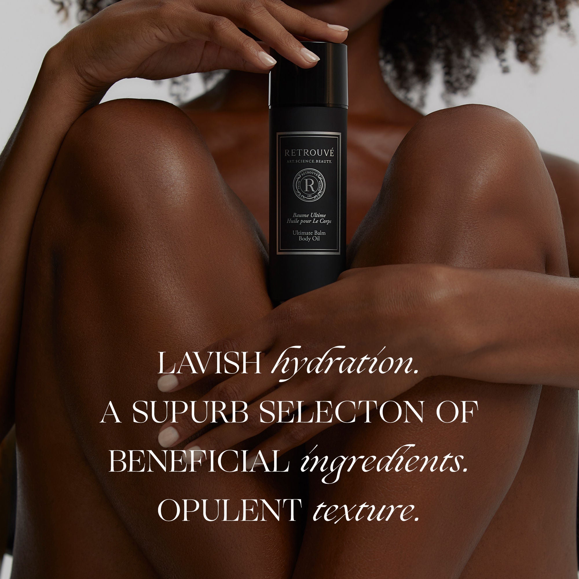 Baume Ultime Body Oil