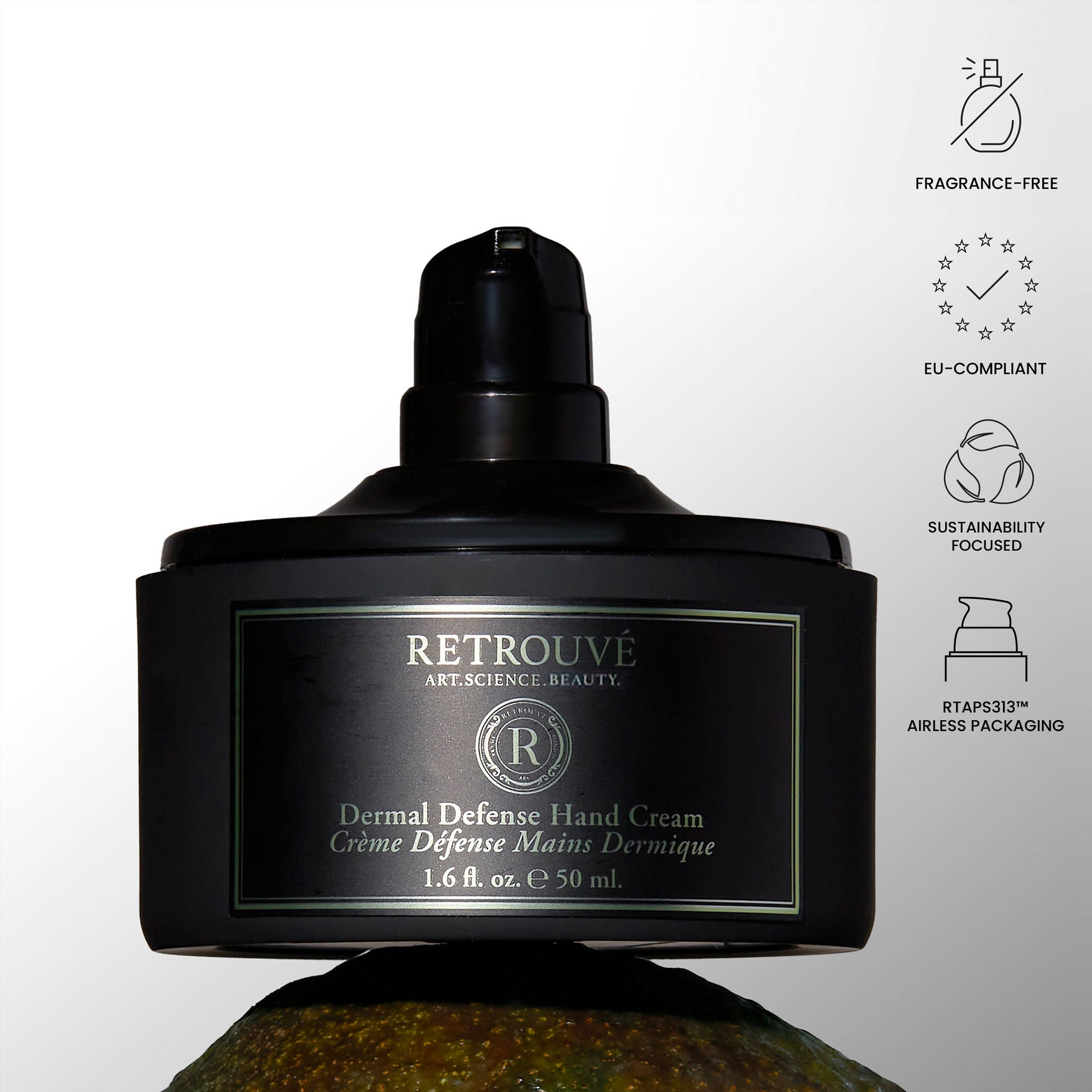 Dermal Defense Hand Cream