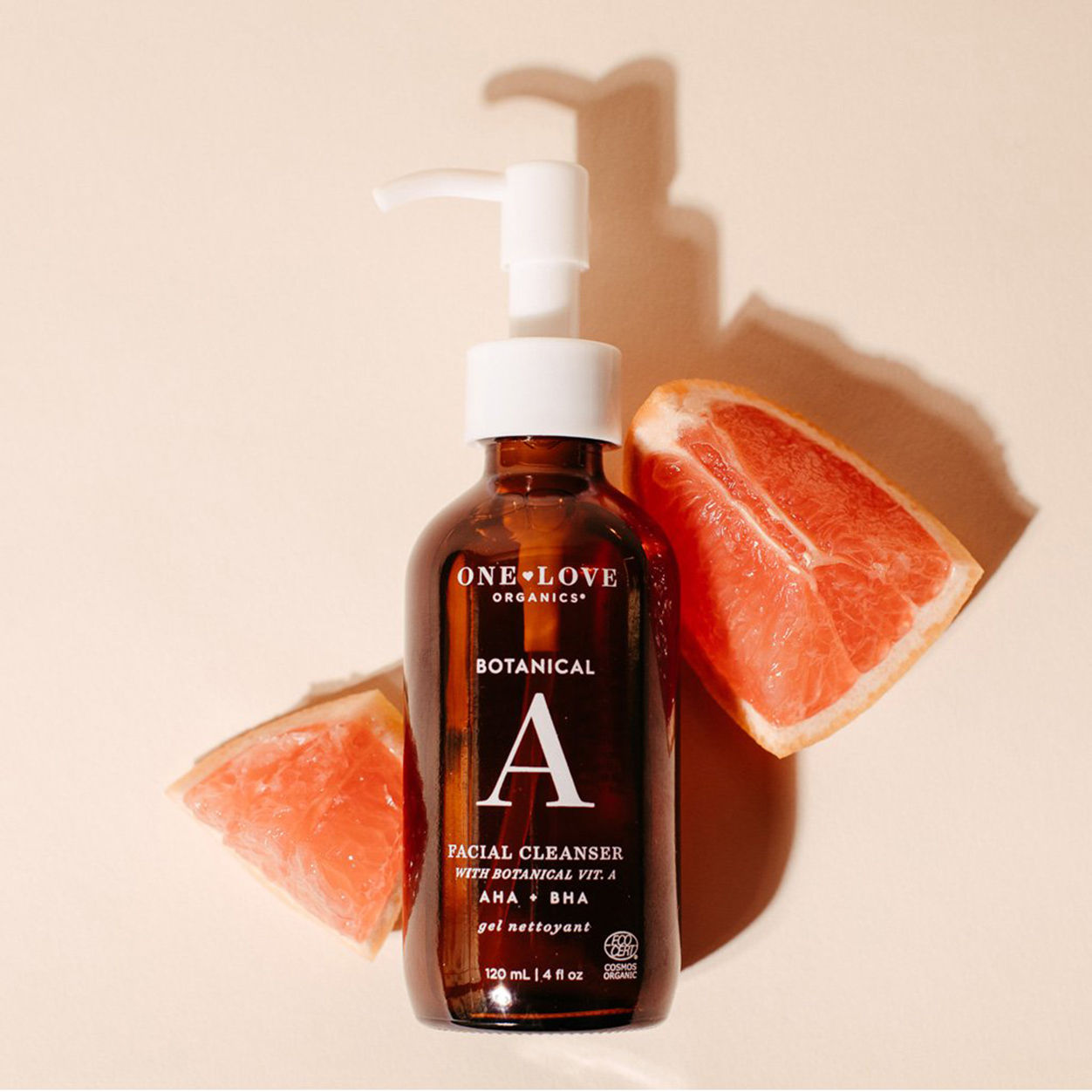 Botanical A Exfoliating Cleanser